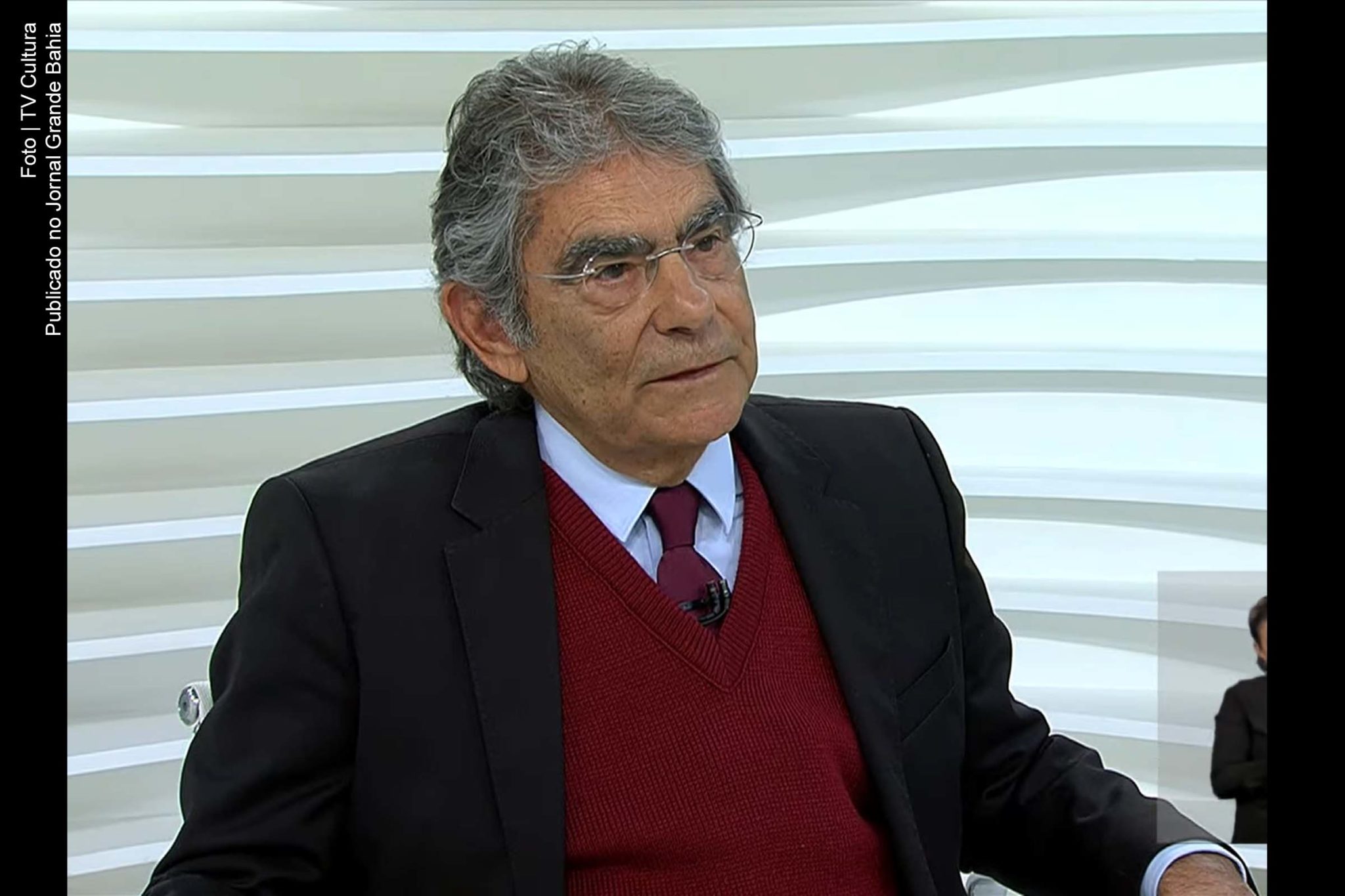 Ex-ministro do STF Ayres Britto.