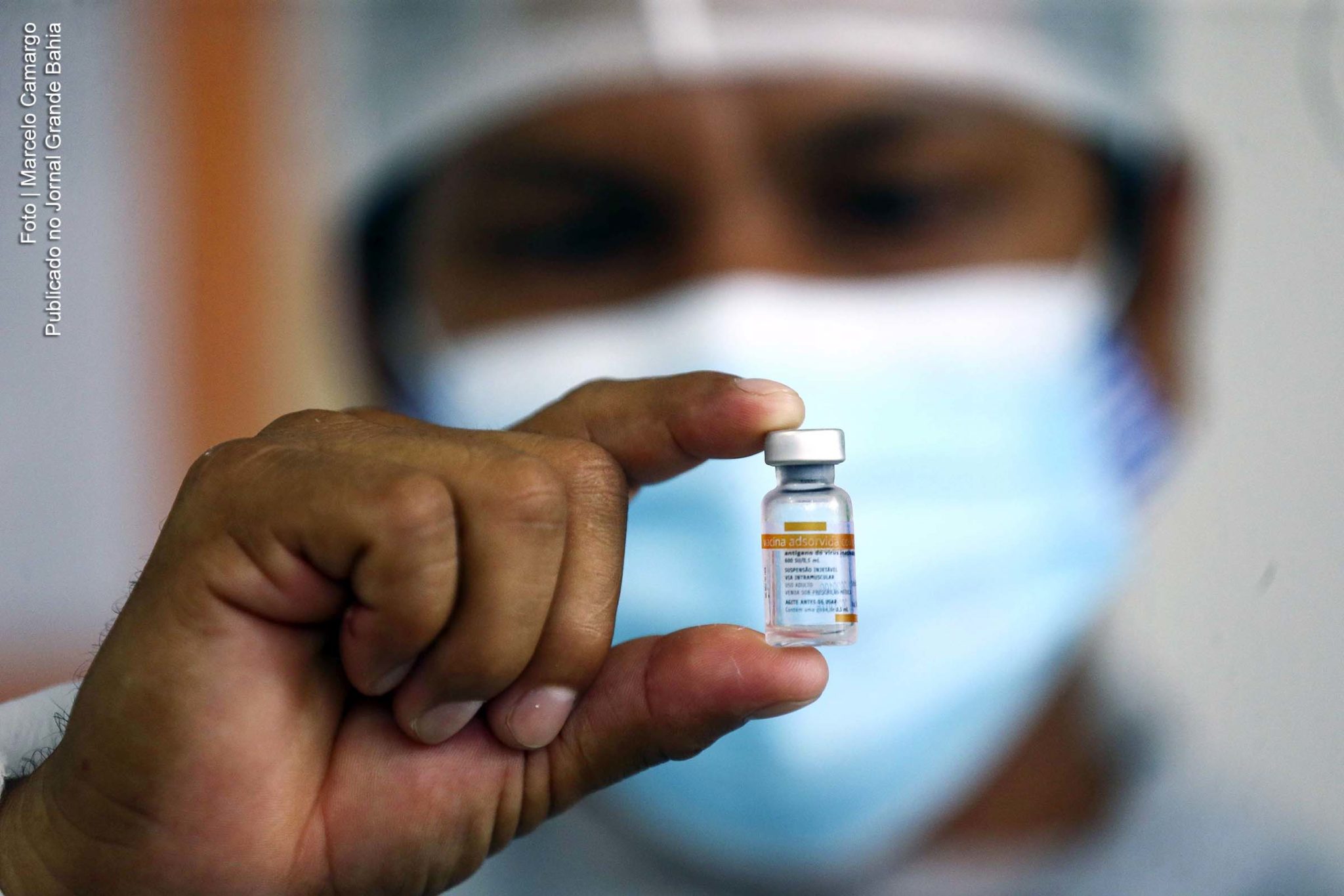 Fiocruz aguarda confirmação de envio de Ingrediente Farmacêutico Ativo (IFA).