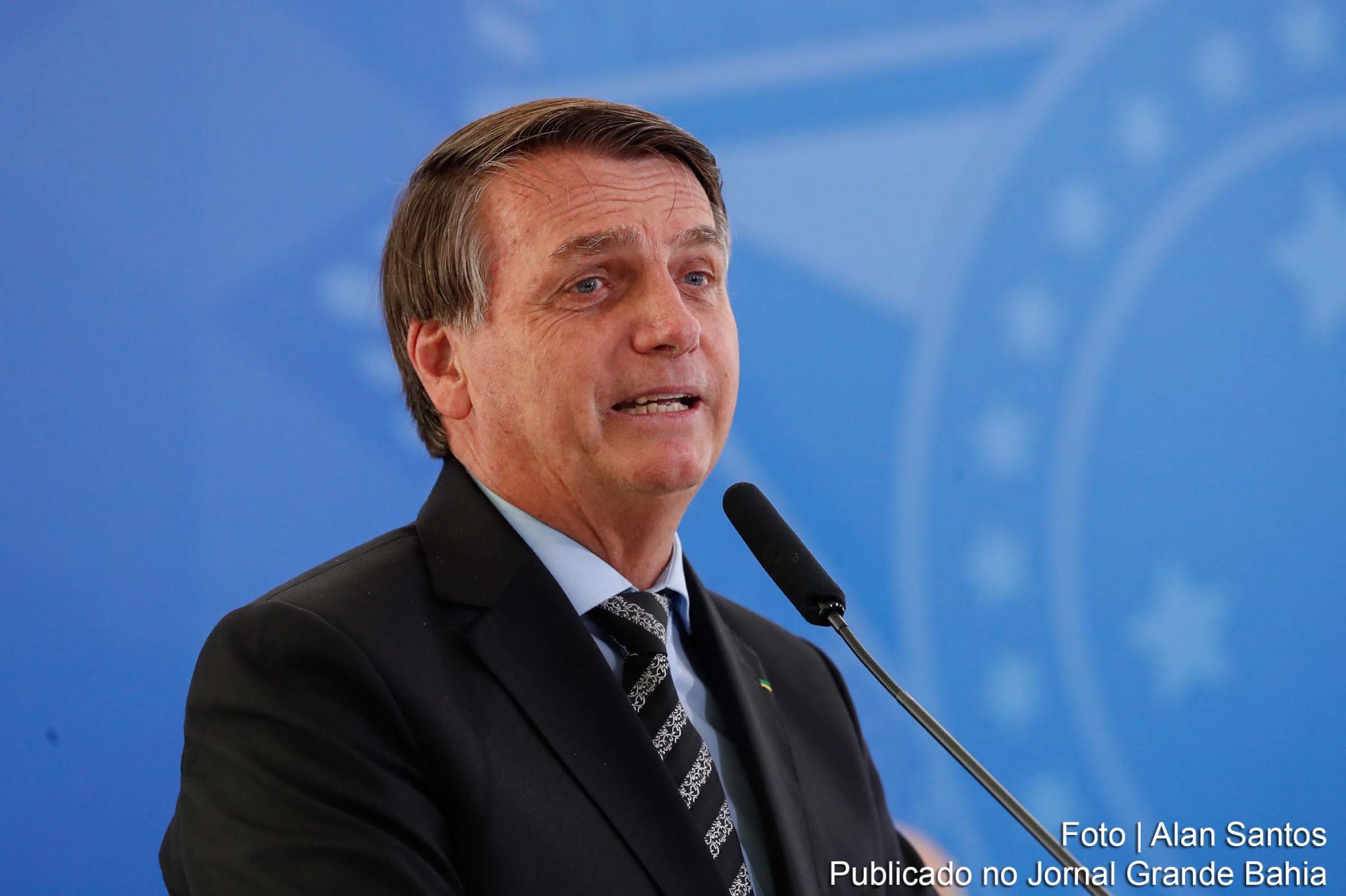 Presidente Jair Bolsonaro sanciona, com vetos, projeto sobre uso de recursos do FNDCT
