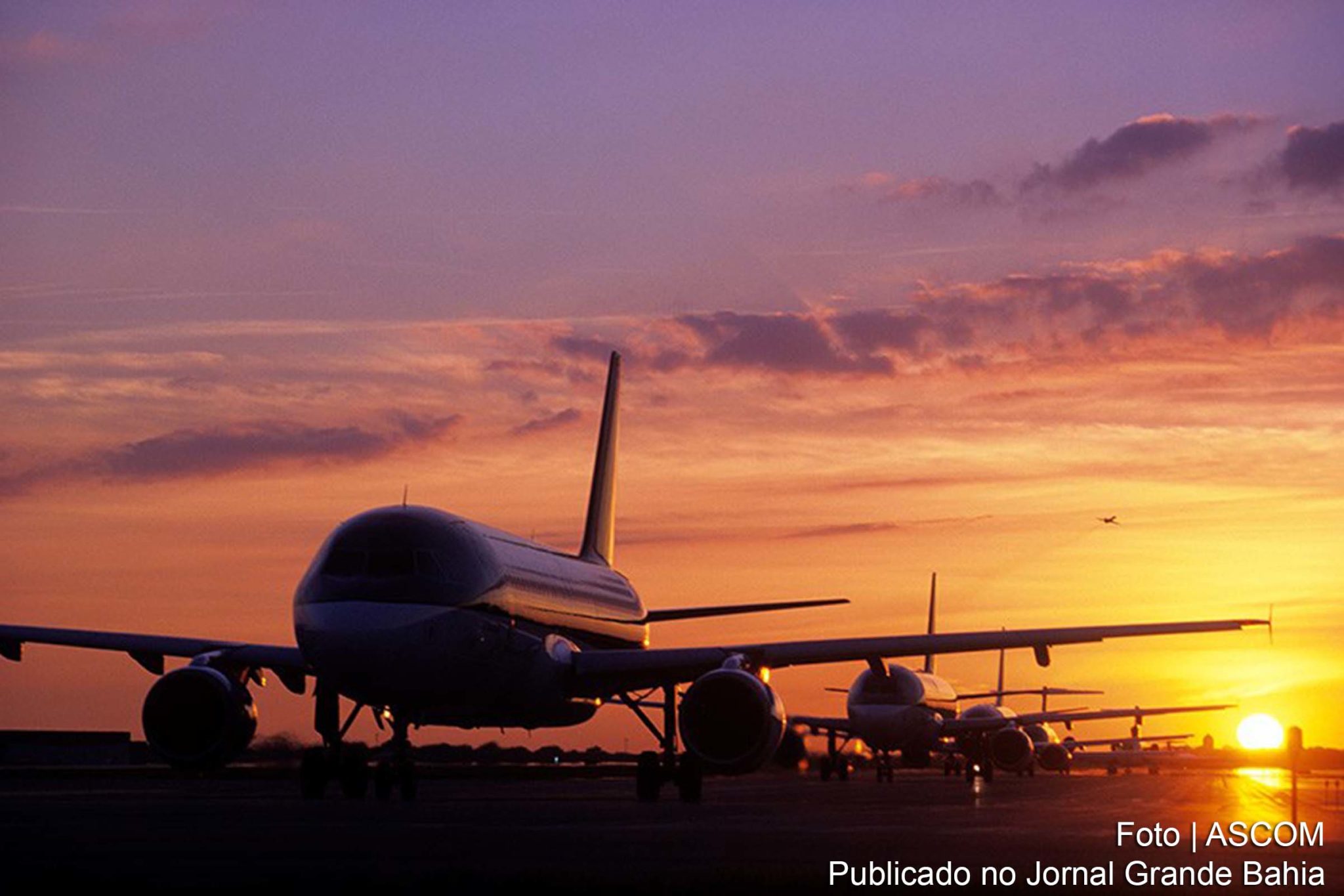 Regras relacionadas a cancelamento de voos durante a pandemia foram prorrogadas até outubro de 2021.