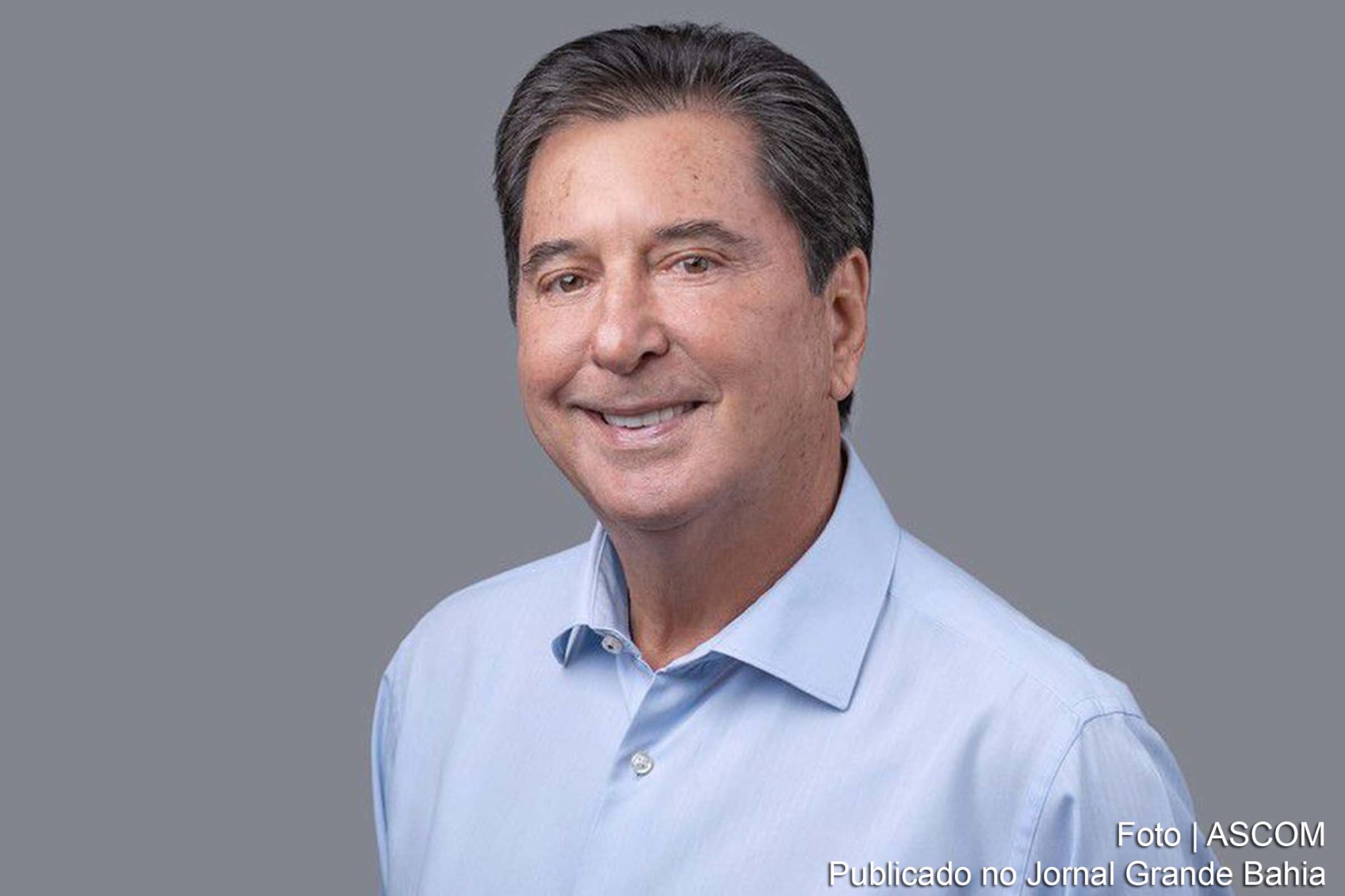 Maguito Vilela, prefeito licenciado de Goiânia, morre em São Paulo