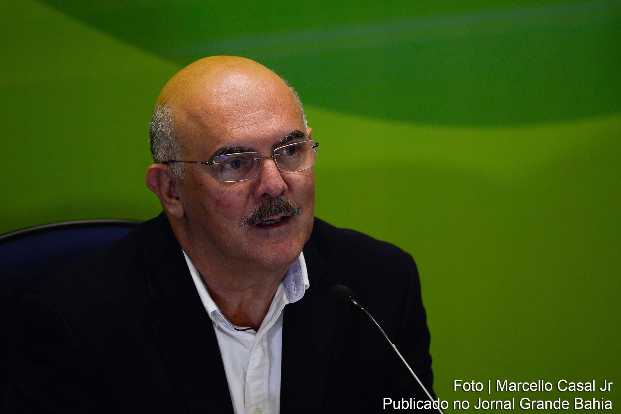 Segundo o ministro da Educação, Milton Ribeiro, a abstenção recorde se deve principalmente ao medo da pandemia e a campanhas contrárias à realização do exame.