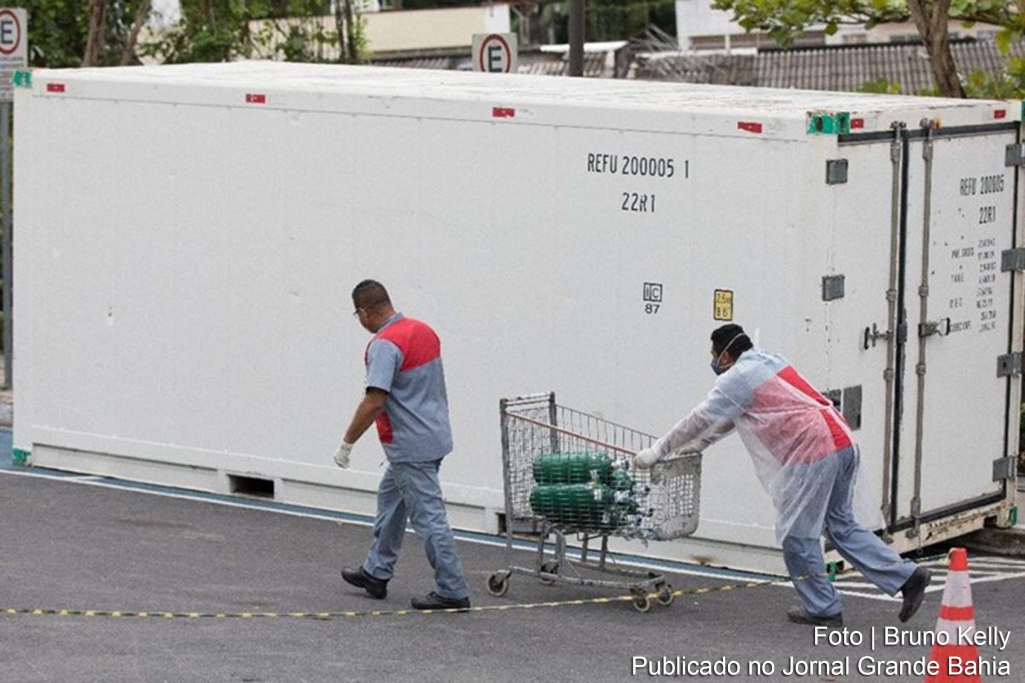 Senadores cobram ações para resolver colapso por falta de oxigênio em Manaus