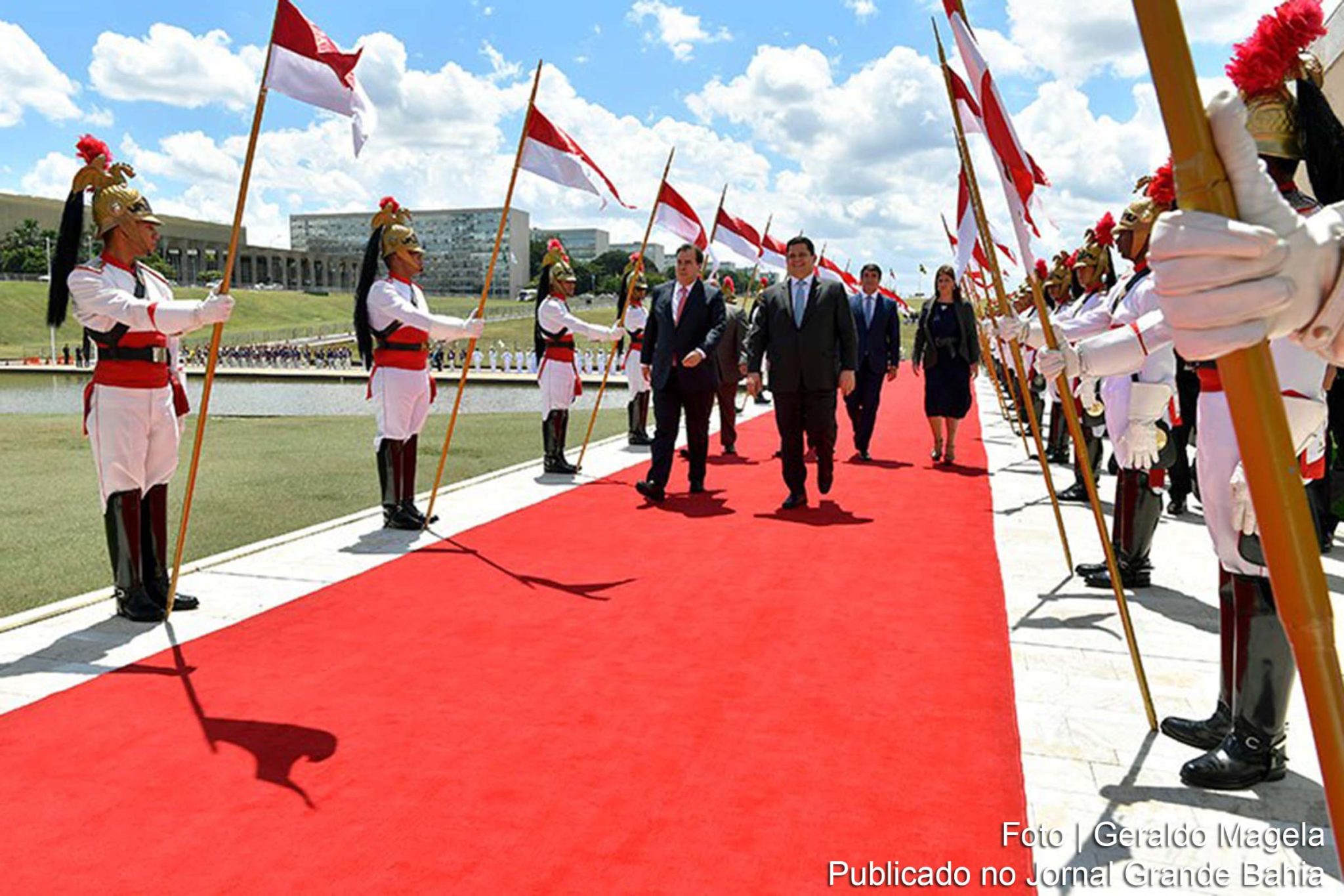 Senado e Câmara dos Deputados iniciam ano legislativo de 2021 com eleição da Mesa