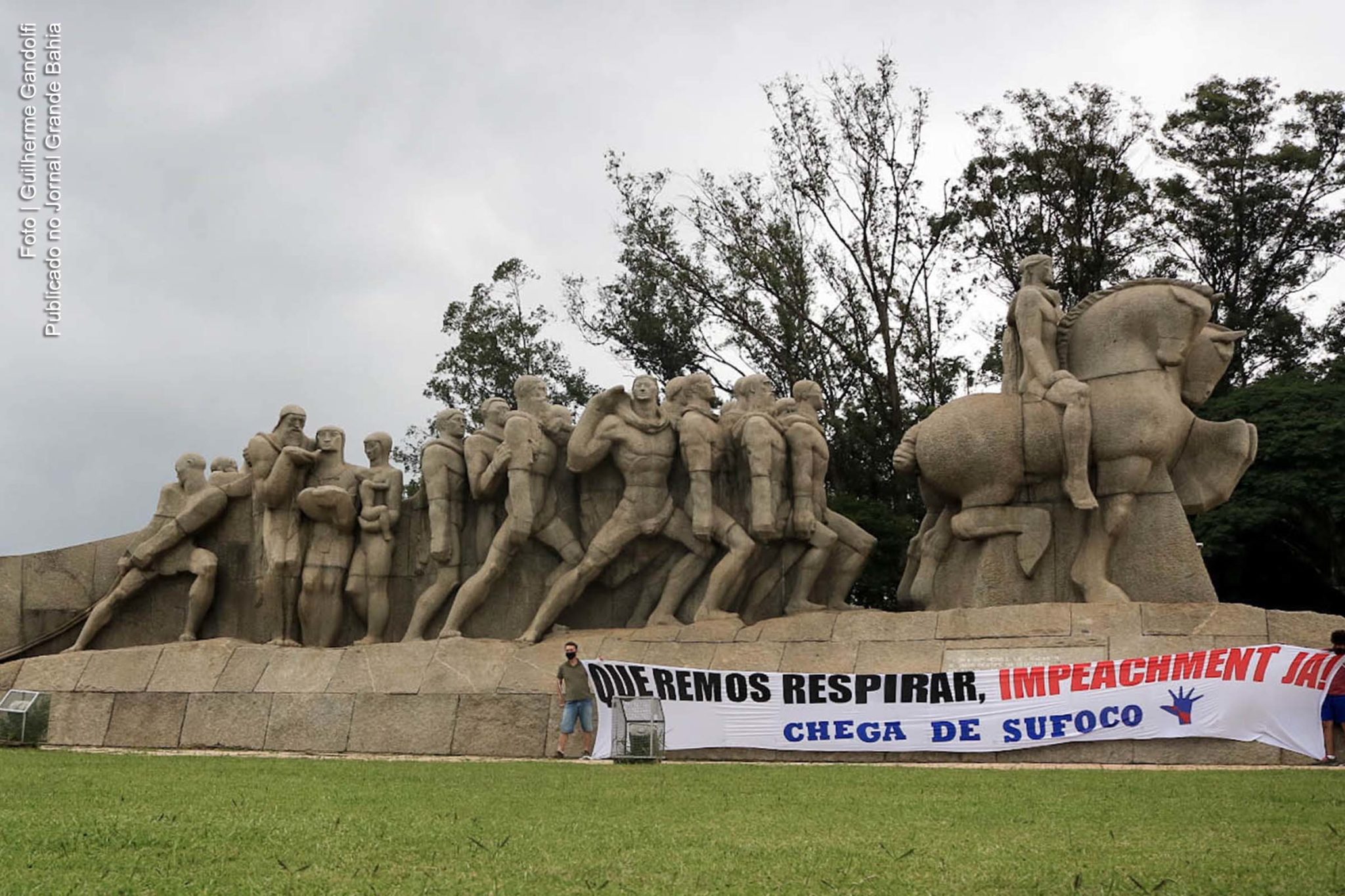 Protesto pelo fim do Governo Bolsonaro. Instituto australiano elabora ranking global com 98 países de acordo com a resposta que deram à crise da covid-19. Nova Zelândia lidera.