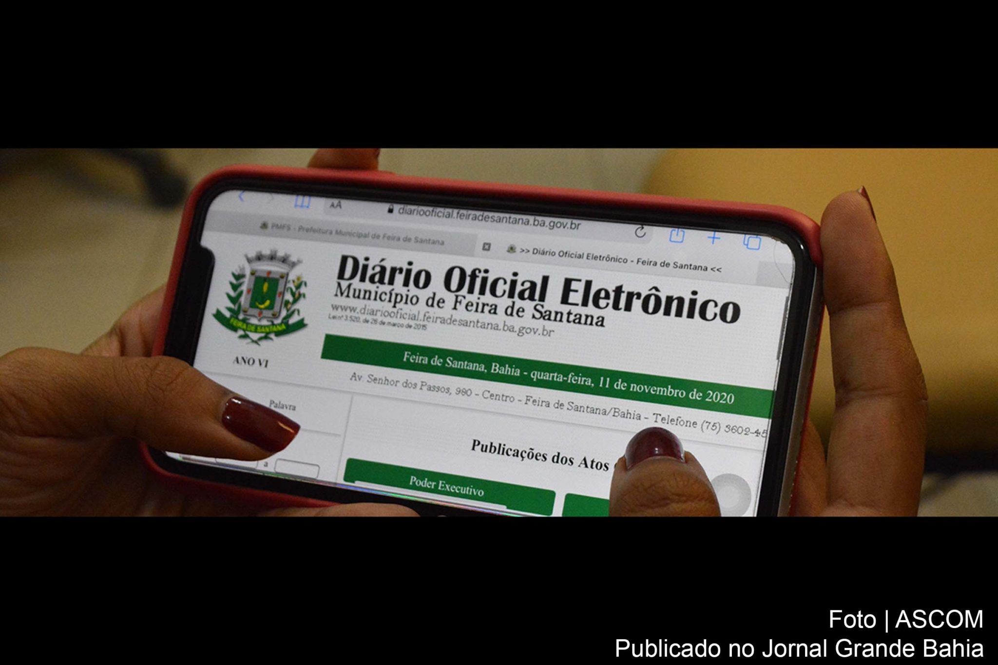 Uma auditoria para avaliação das folhas de pagamento dos servidores ativos da administração direta e indireta, dos inativos e pensionistas foi instaurada pela Prefeitura de Feira de Santana.