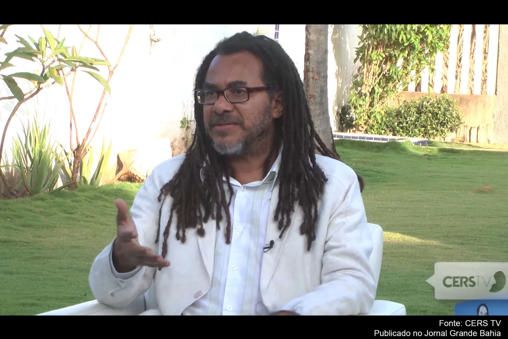 Samuel Vida, advogado, membro do Movimento de Juristas Negras e Negros, professor da Faculdade de Direito da UFBA, coordenador do programa Direito e Relações Raciais e fundador do Afro-Gabinete de Articulação Institucional e Jurídica (AGANJU).