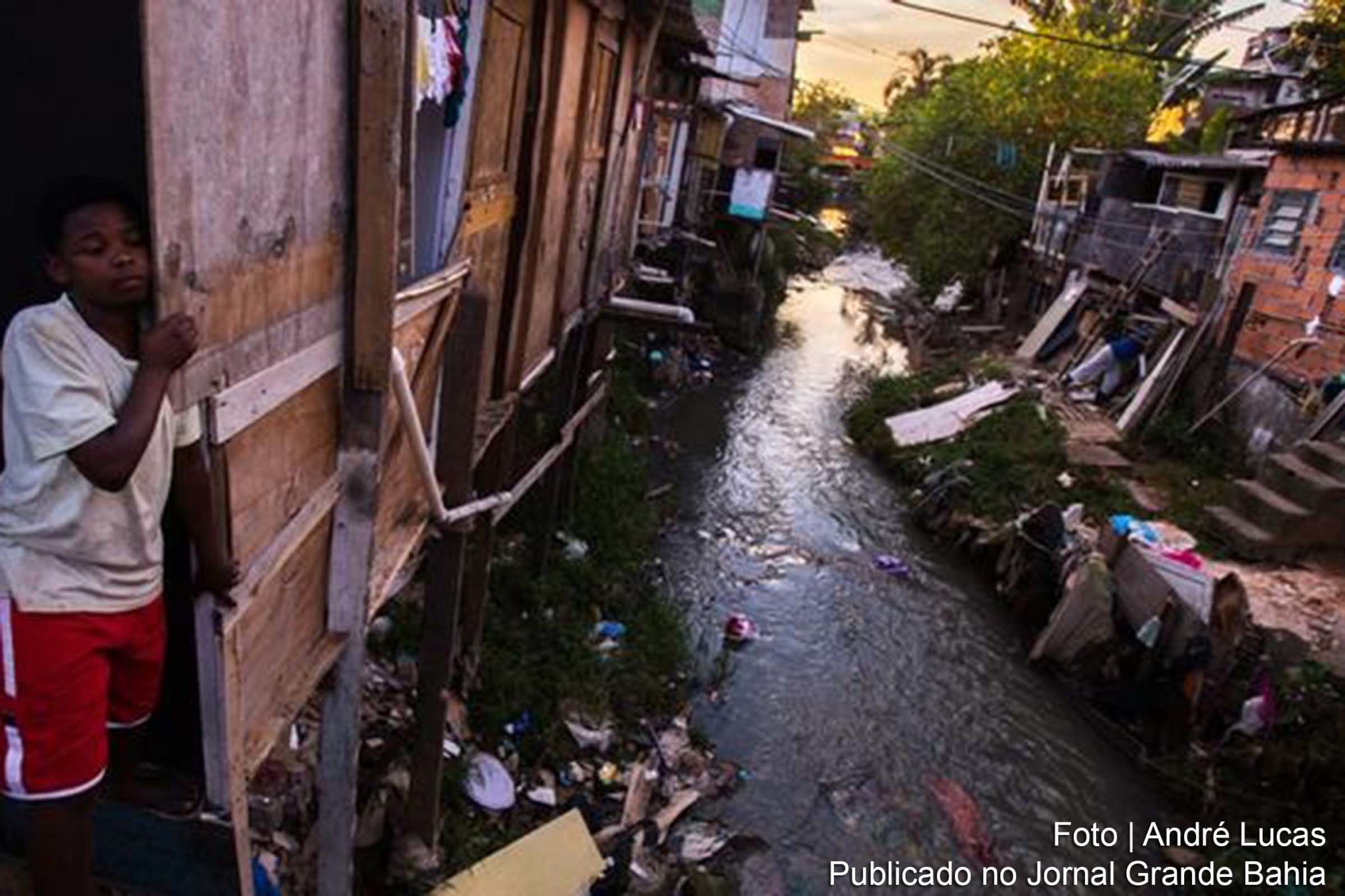 Segunda onda da covid-19 deve tornar cenário ainda mais difícil para famílias pobres.