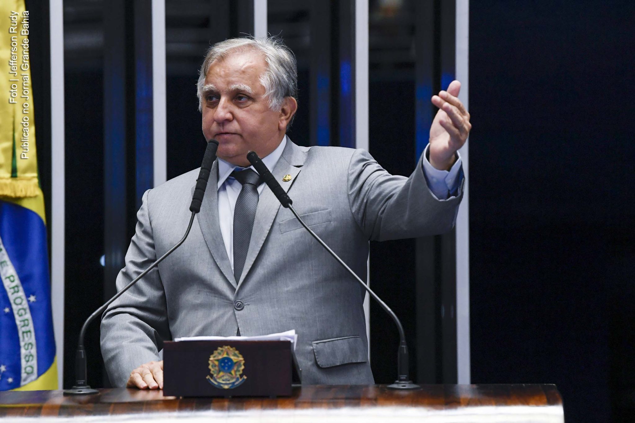 Senador Izalci Lucas (PSDB-DF).