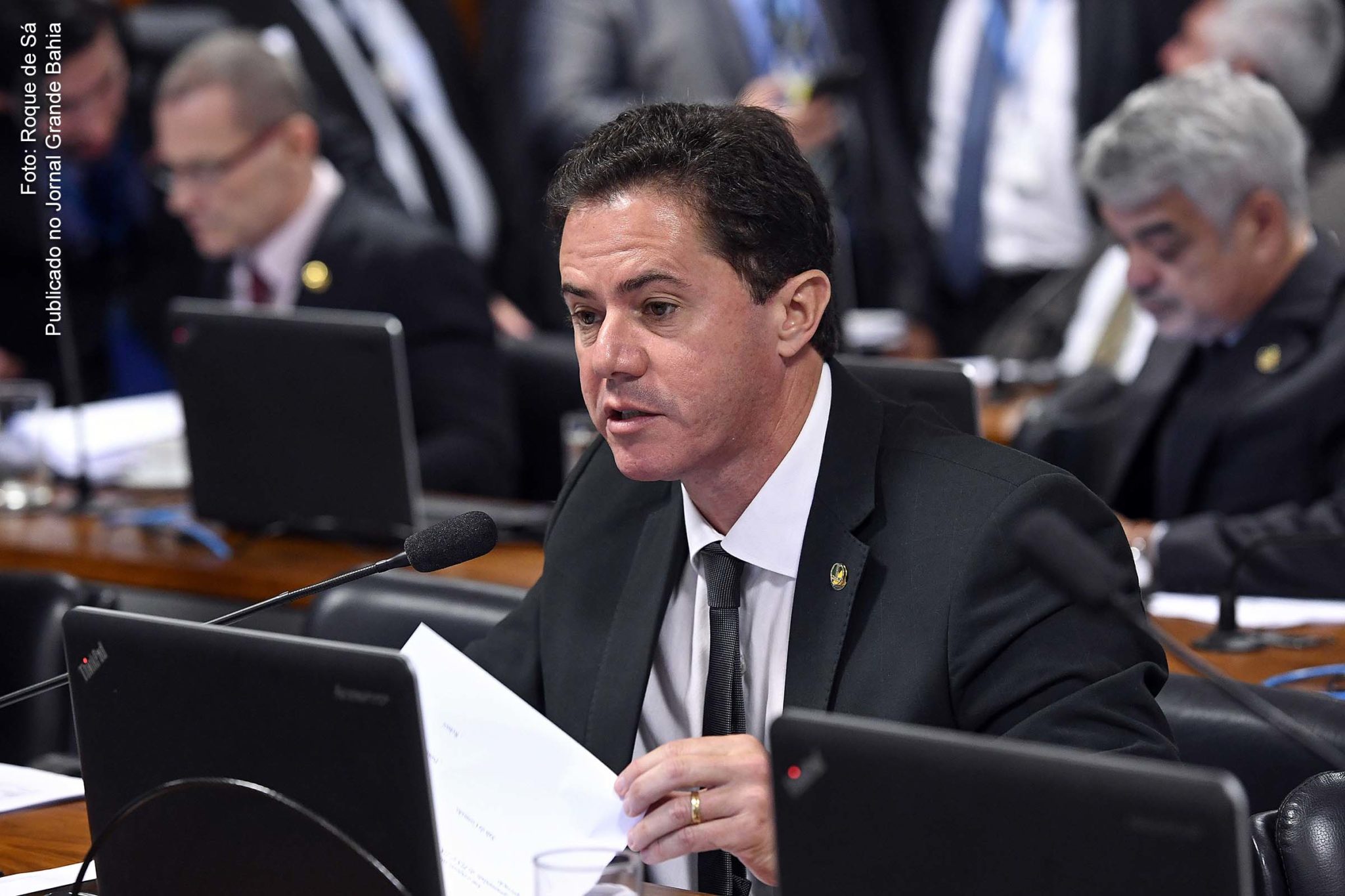 Senador Veneziano Vital do Rêgo (PSB-PB).