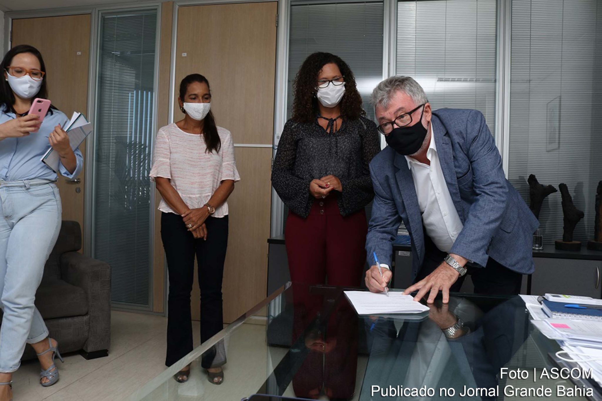 O ACT vai permitir um melhor alinhamento entre as ações dos órgãos na regularização ambiental através da inscrição dos territórios tradicionais no Cadastro Estadual Florestal de Imóveis Rurais (Cefir).