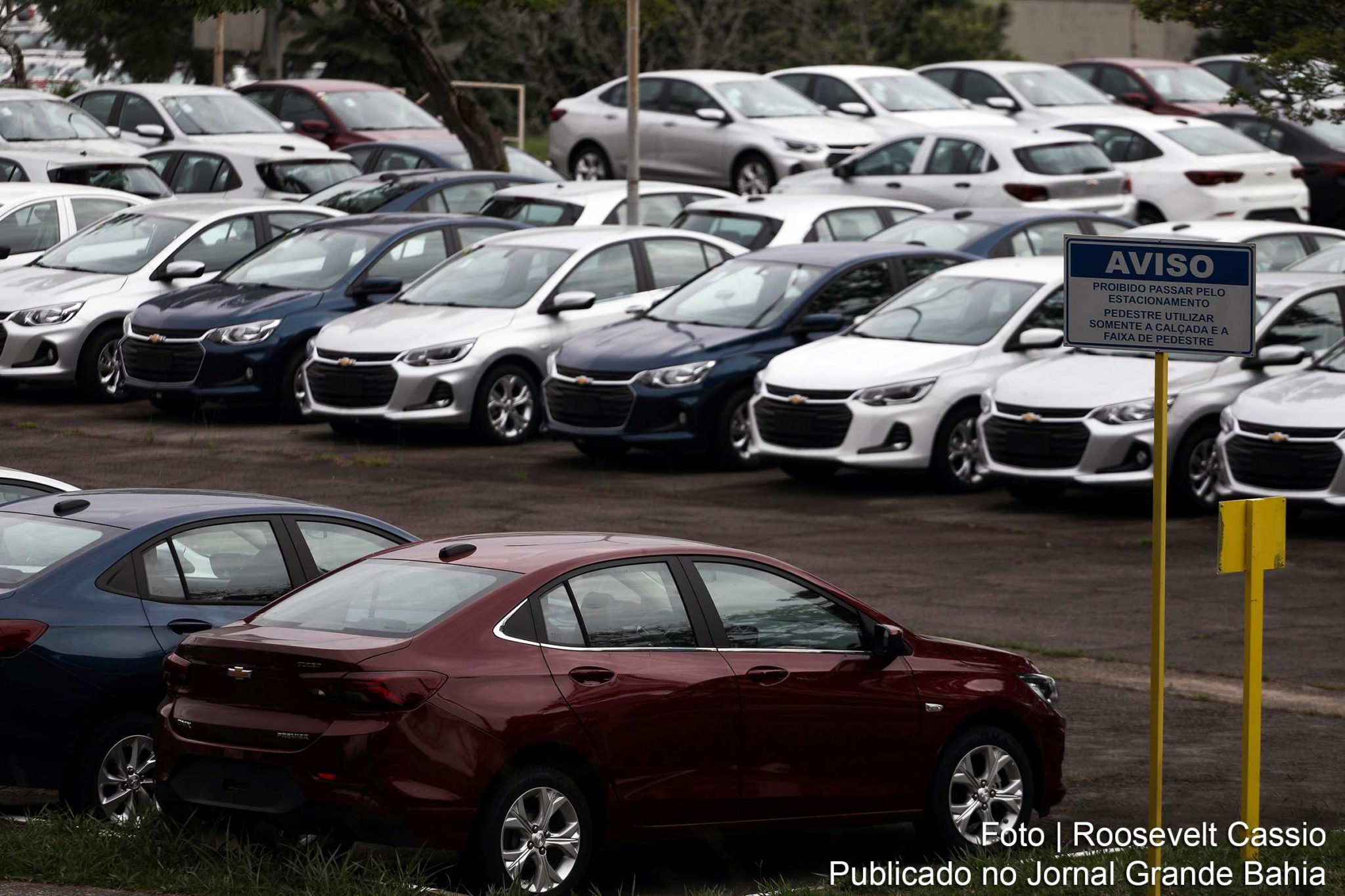 Imposto sobre a Propriedade de Veículos Automotores (IPVA) começa a ser cobrado por etapas.