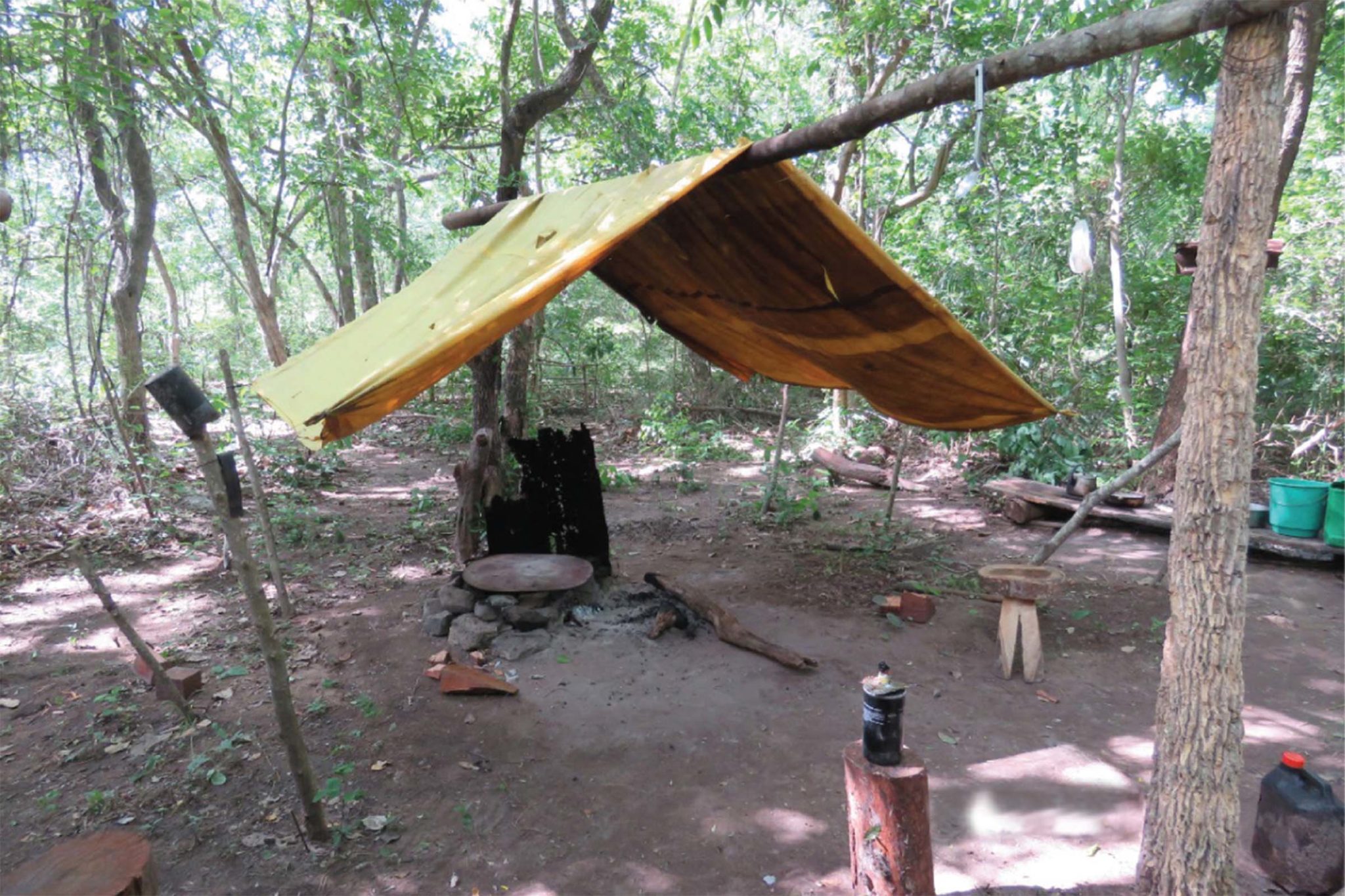 Vítimas de escravidão e tráfico viviam sem direitos e condições dignas de trabalho.