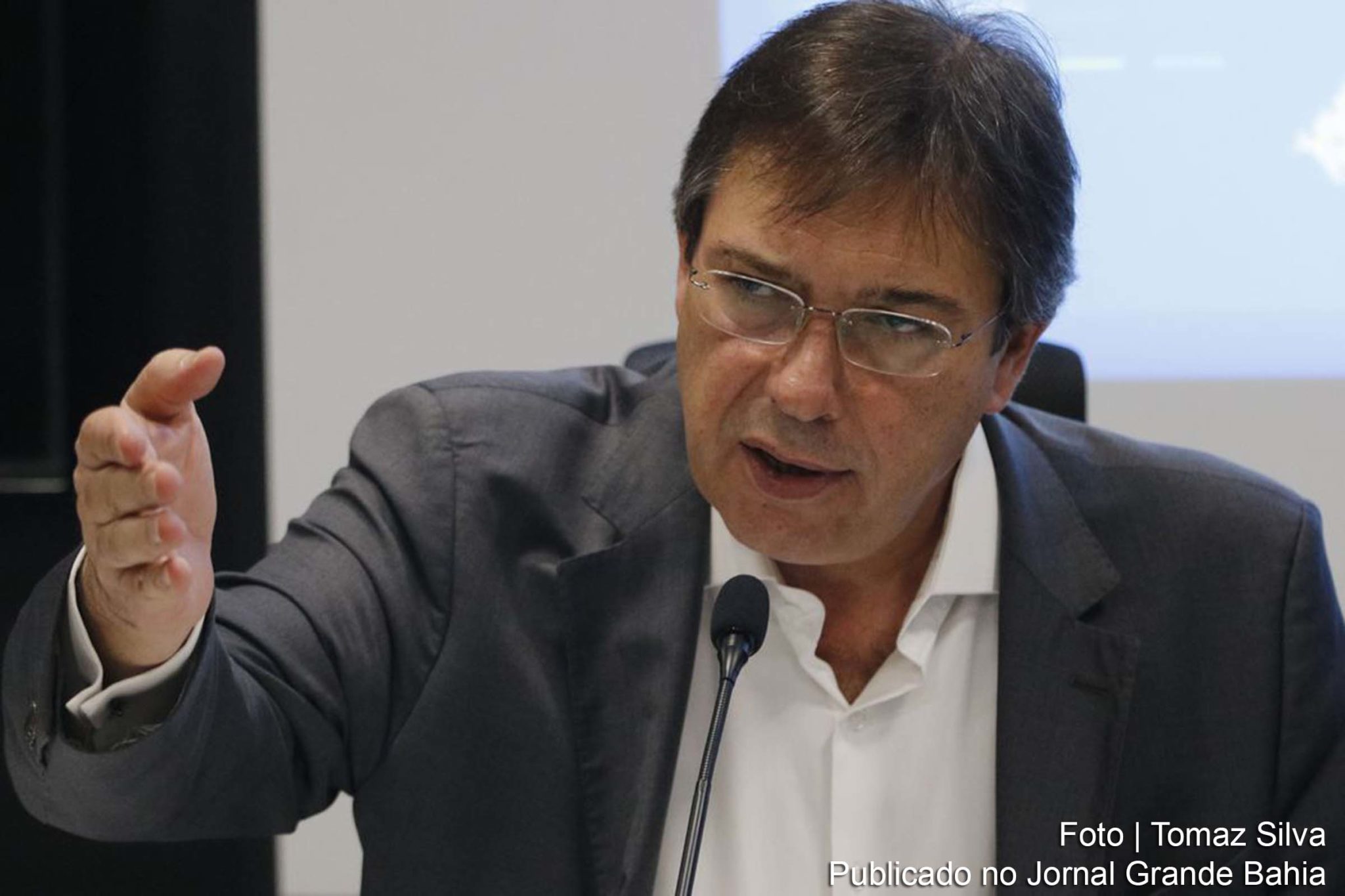 Wilson Ferreira Junior renunciou ao cargo no fim de semana.