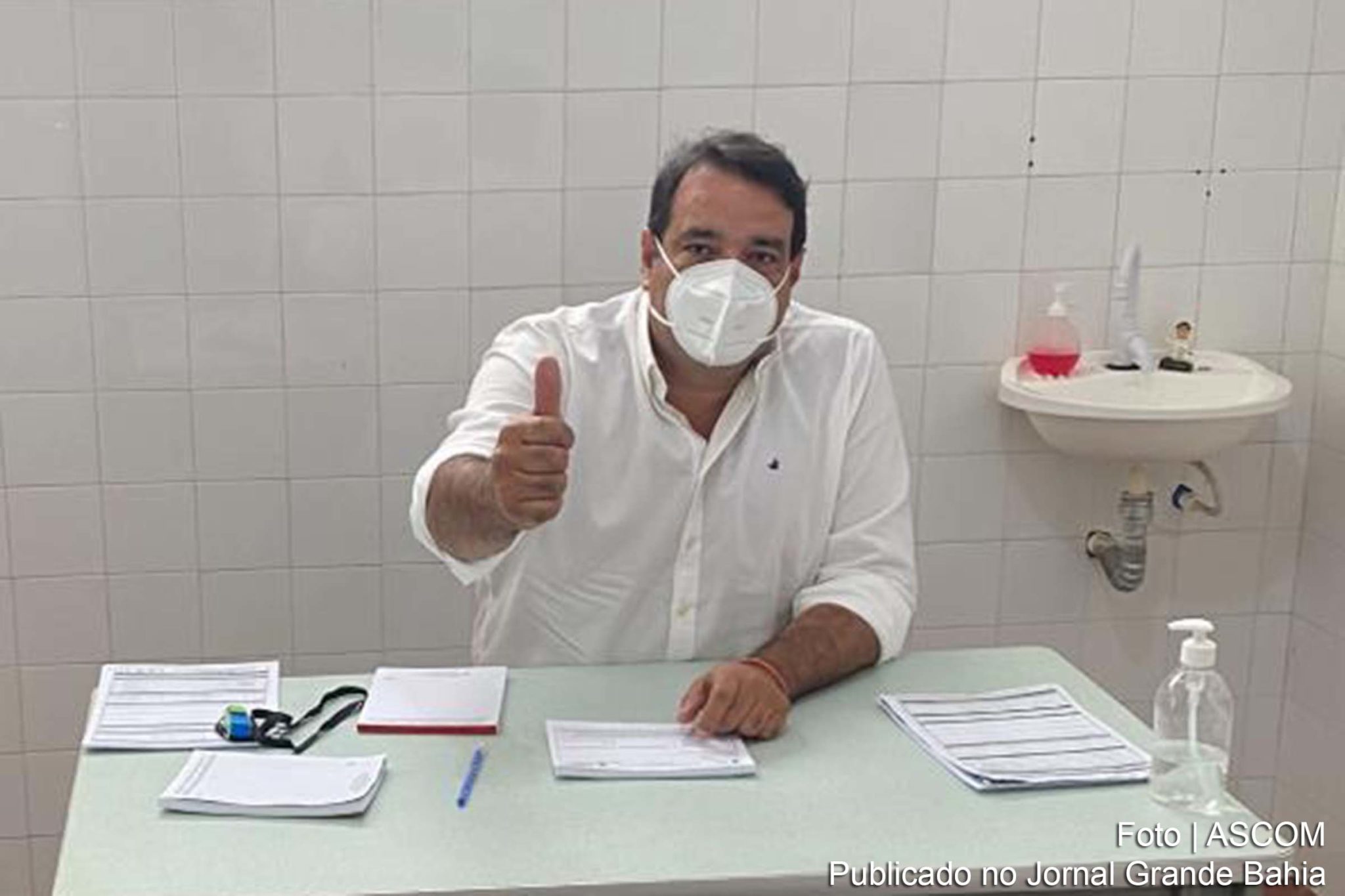 Esse é um sonho antigo que pôde se tornar realidade.