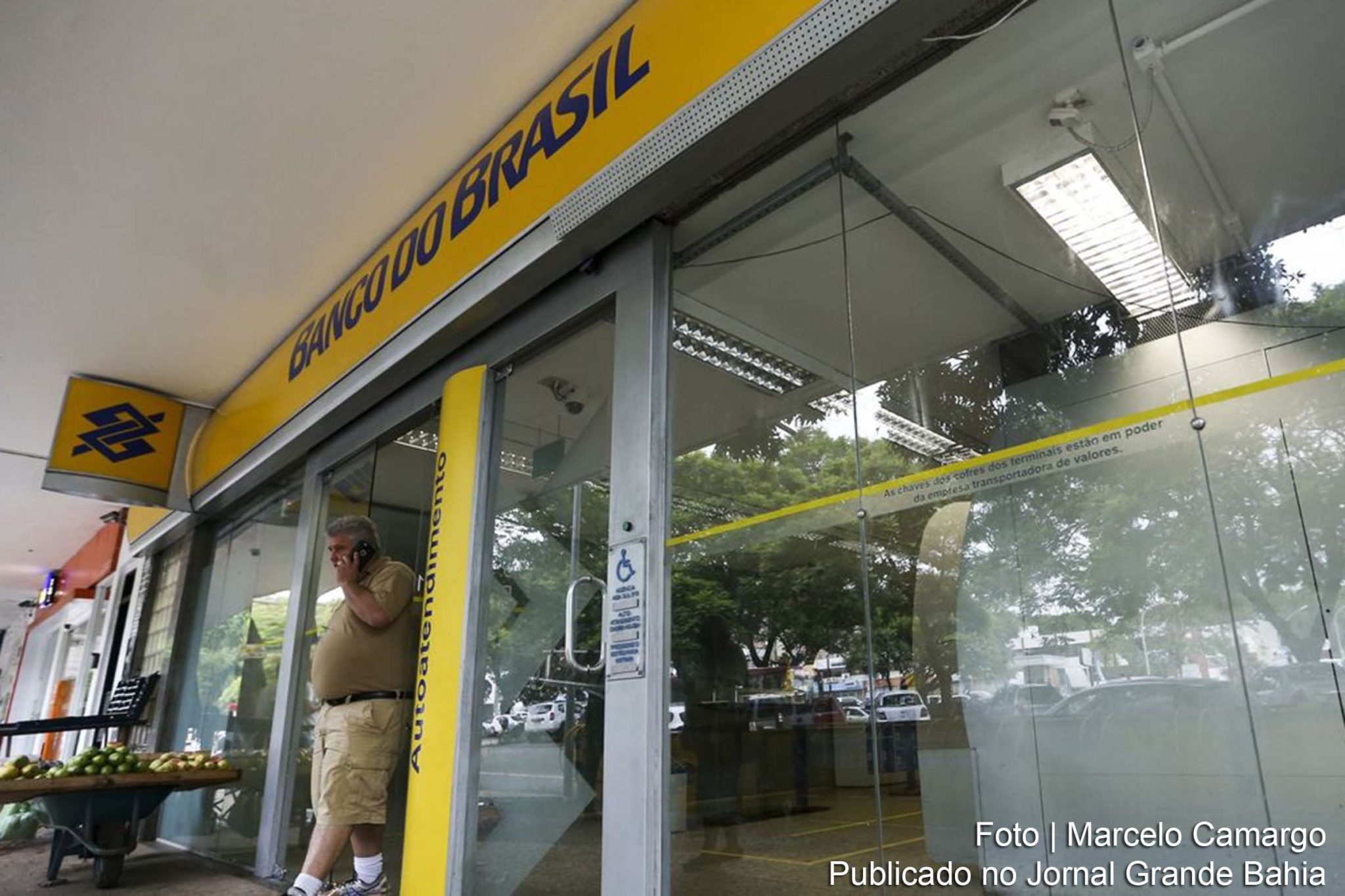 Banco do Brasil expande atendimento ao agronegócio.