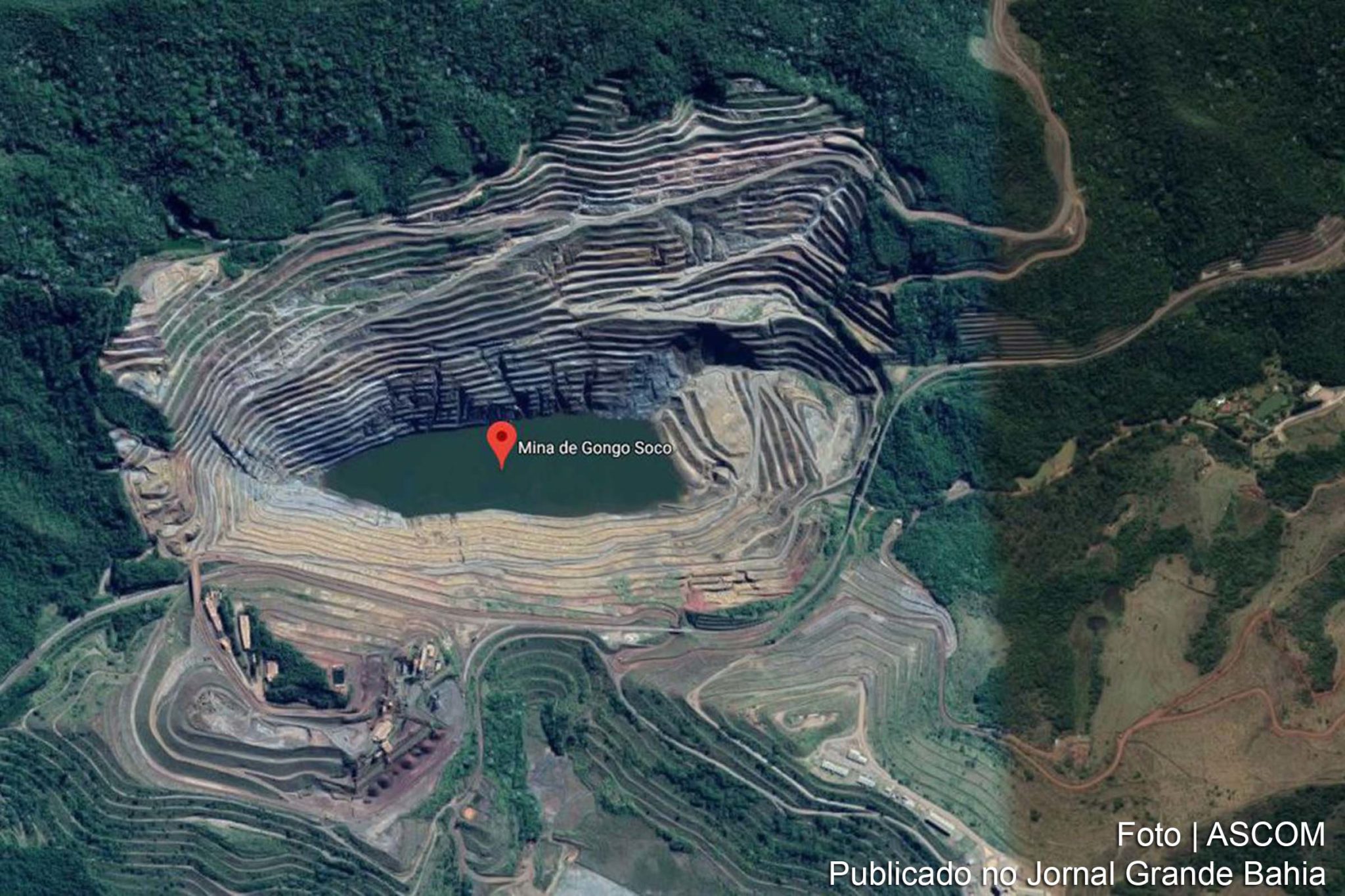 Vale vai remover, nos próximos dias, mais famílias do município mineiro de Barão de Cocais que vivem nos arredores da Barragem Norte/Laranjeiras.