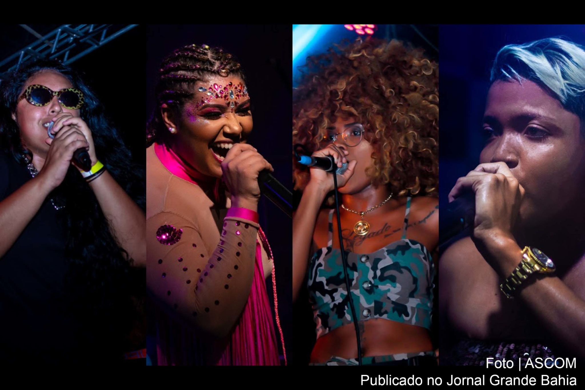 A minissérie, com cinco episódios, tem como objetivo ampliar as vozes das mulheres vocalistas de pagode baiano, segundo Joyce Melo, co-fundadora do Pagode Por Elas.