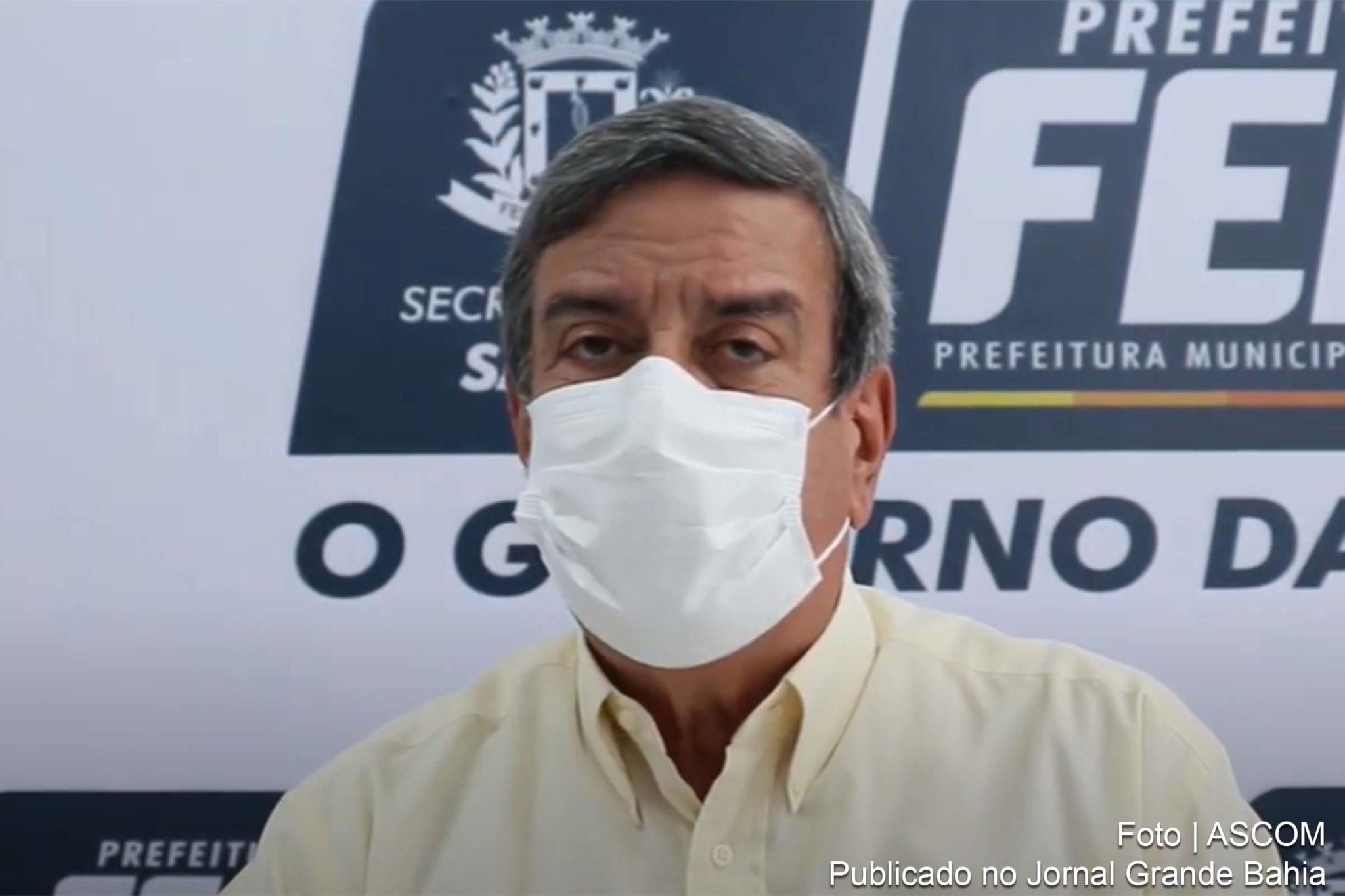 Colbert Martins Filho: esta variante promove uma transmissão muito mais rápida e uma letalidade maior em pessoas jovens, por isso foi decretado toque de recolher, que começa hoje.