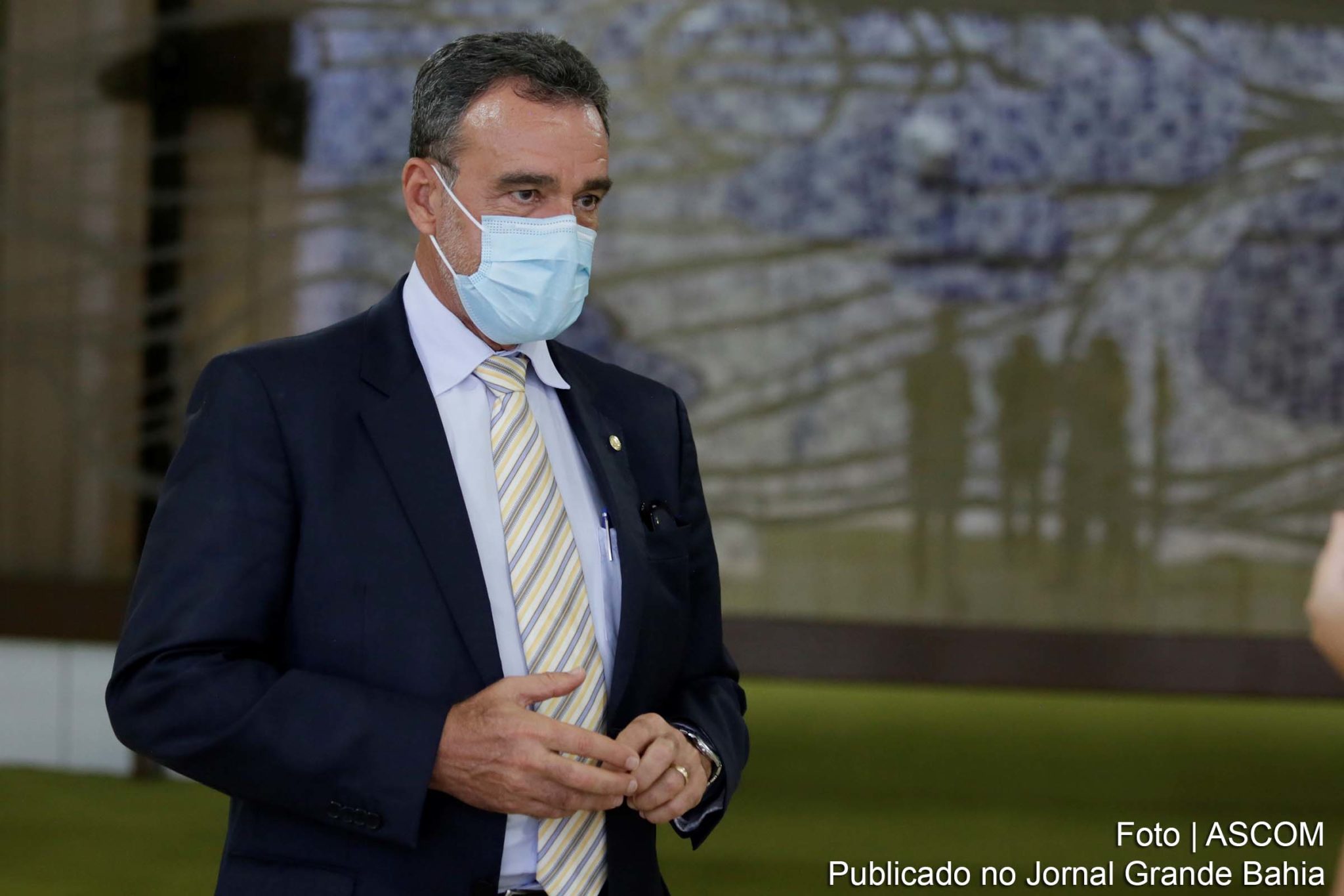 Deputado Daniel Almeida lamentou o alto número de mortes.
