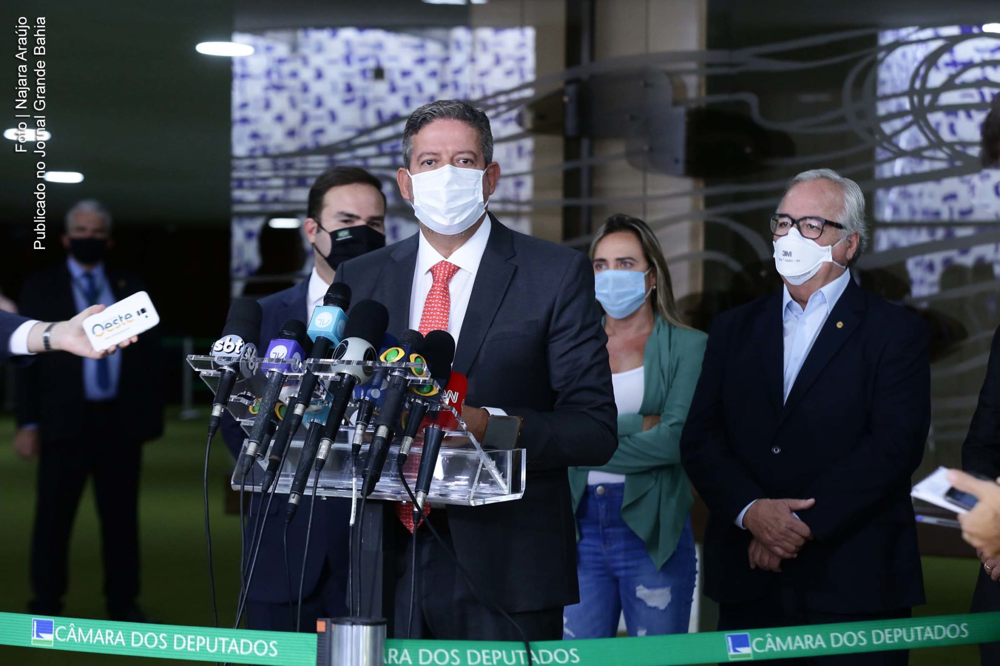 Deputado federal Arthur Lira (PP-AL), presidente da Câmara dos Deputados.