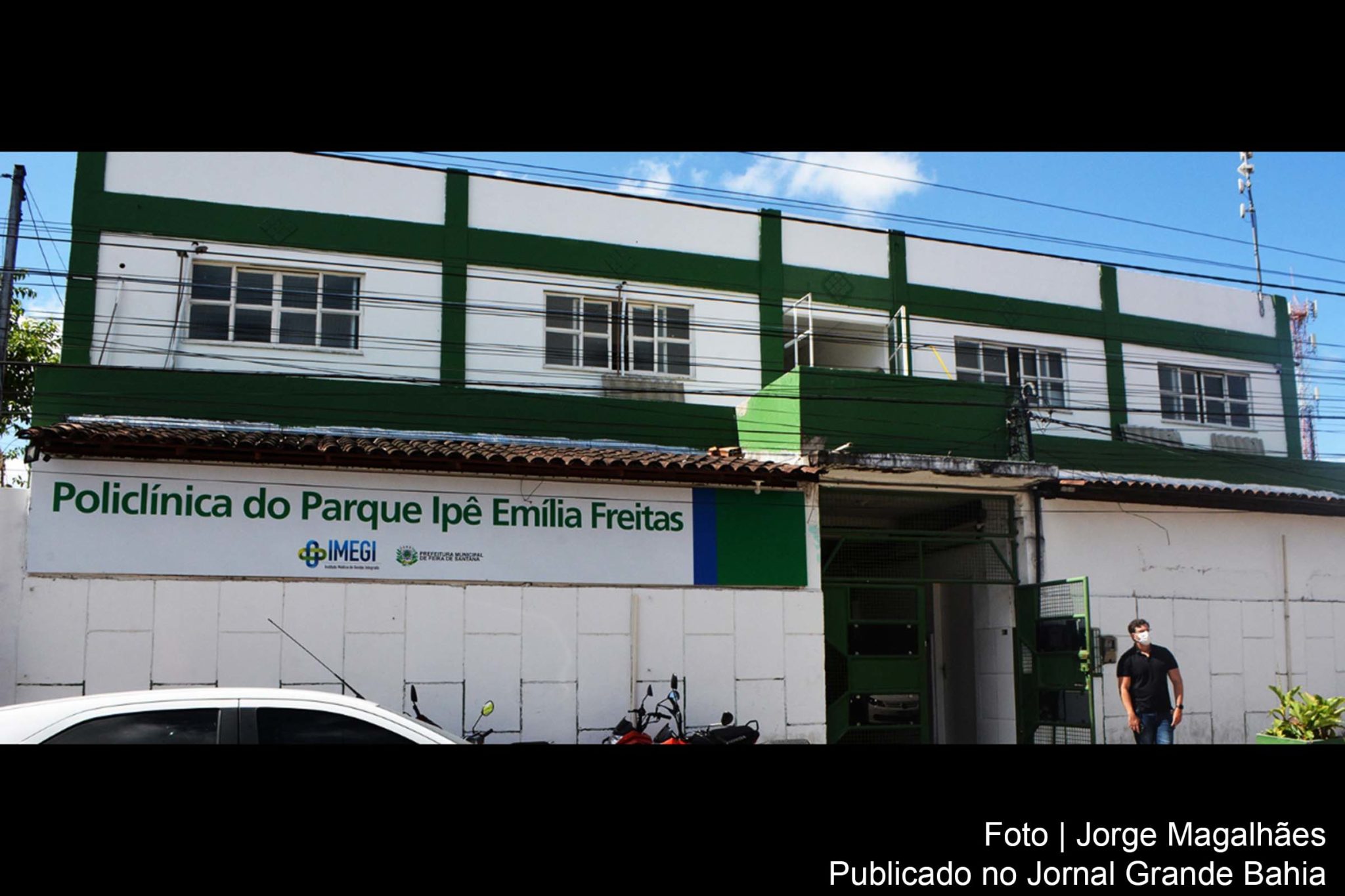 investimentos da Prefeitura de Feira de Santana visam assegurar uma melhor assistência aos usuários.