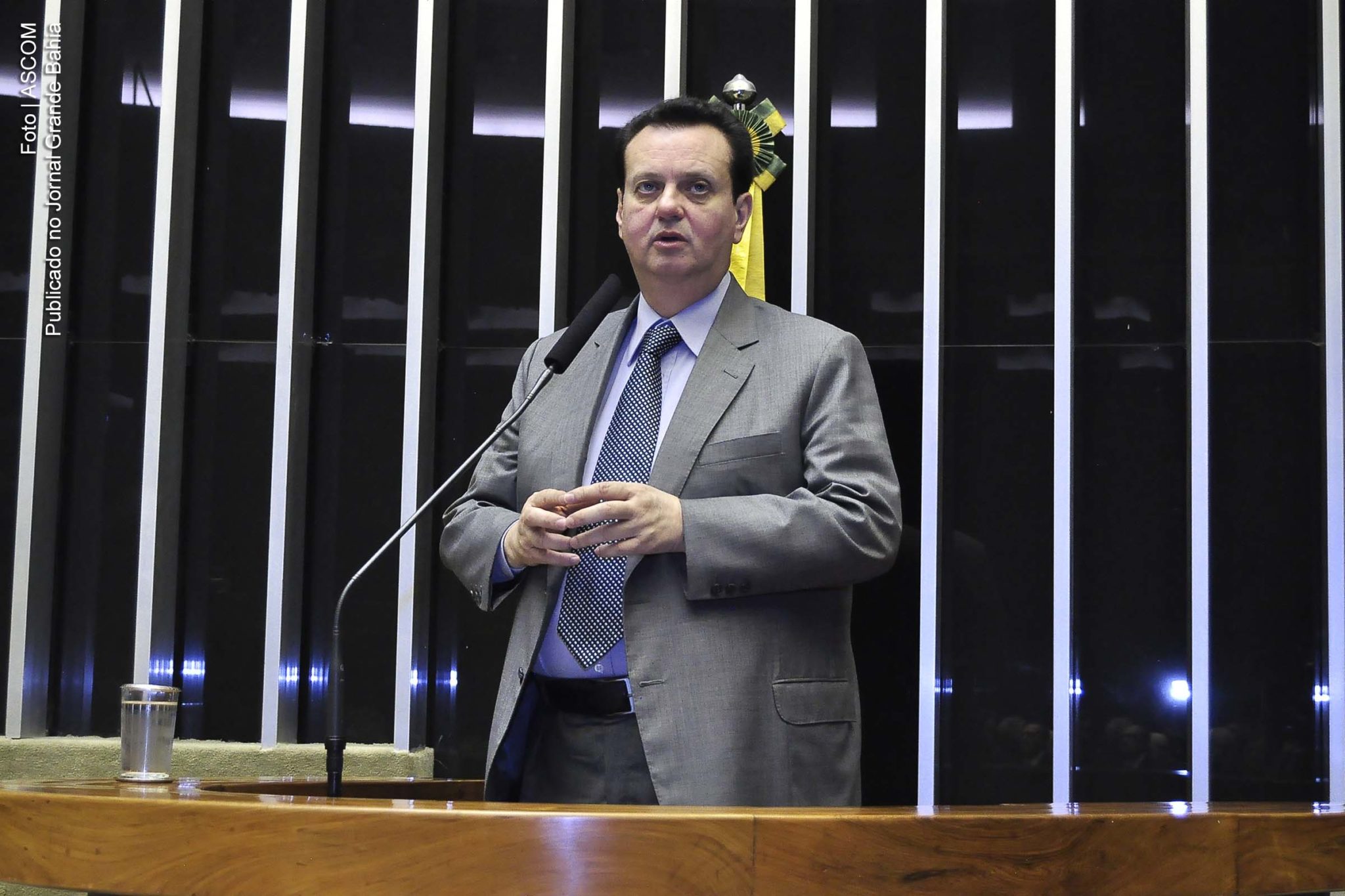 Gilberto Kassab, presidente nacional do PSD.