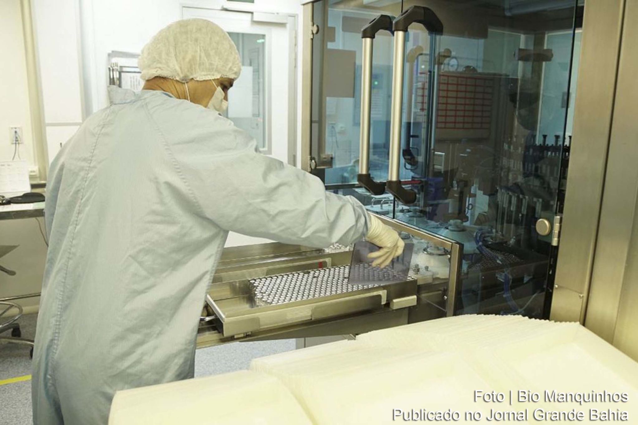 A pasta acrescentou ter assinado novo contrato com o Instituto Butantan, que desenvolve o imunizante em parceria com o laboratório Sinovac.