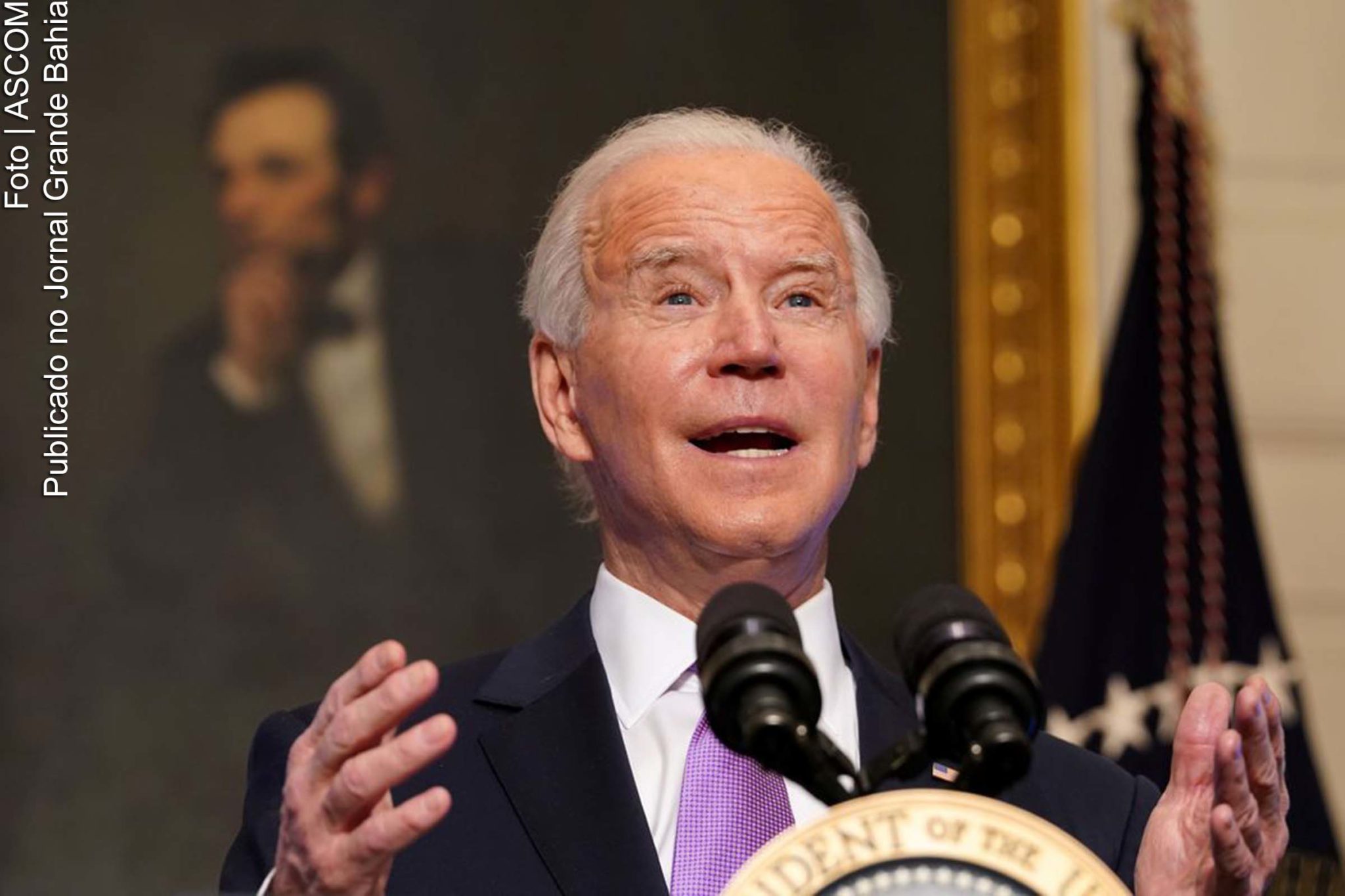 presidente dos Estados Unidos, Joe Biden, assinou três ordens executivas com o objetivo de reunir famílias separadas durante a administração Trump e fazer uma revisão profunda das políticas de imigração do antecessor.