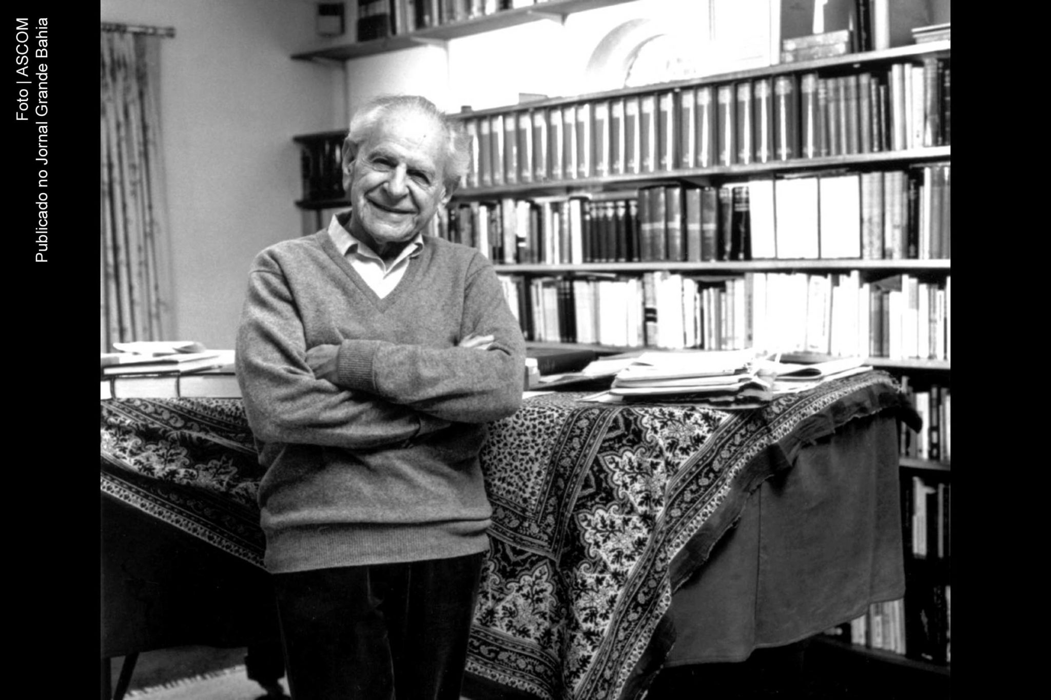 Karl Raimund Popper (Viena, 28 de julho de 1902 — Londres, 17 de setembro de 1994) foi um filósofo e professor austro-britânico.