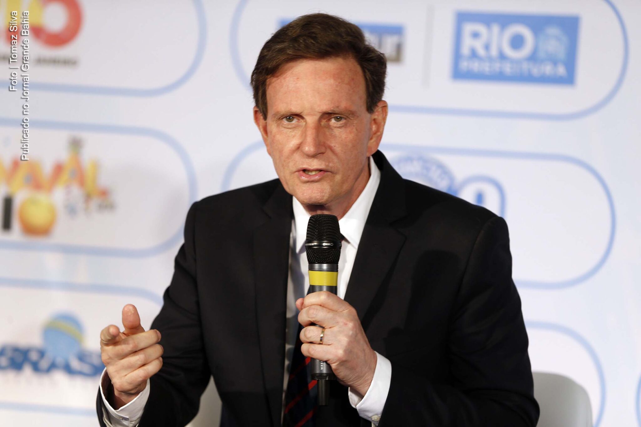 Justiça concede alvará de soltura para ex-prefeito do Rio de Janeiro Marcelo Crivella