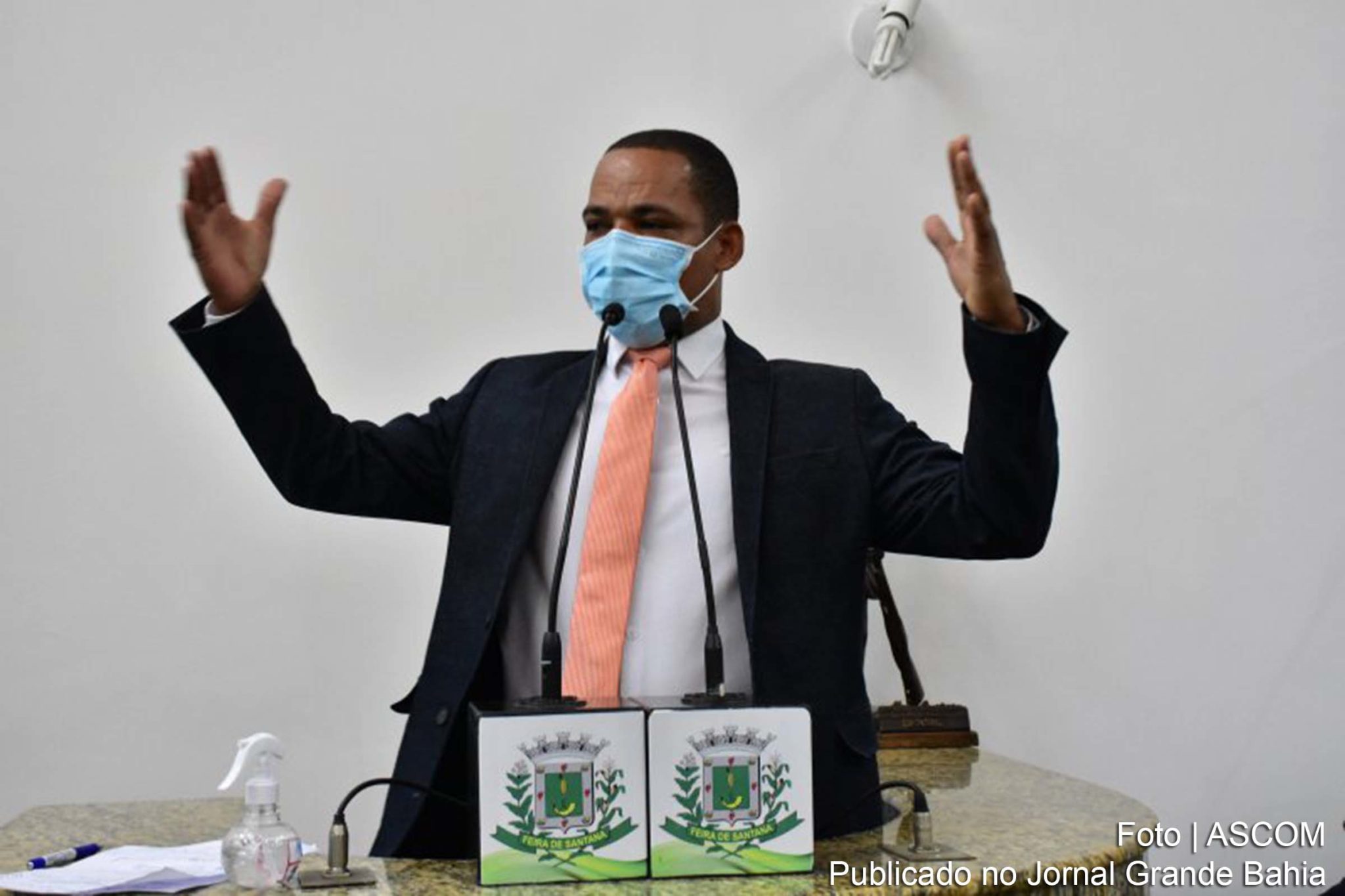 Luiz Ferreira (Luiz da Feira): muitos estão abandonando seus pontos já que não conseguem pagar o valor.