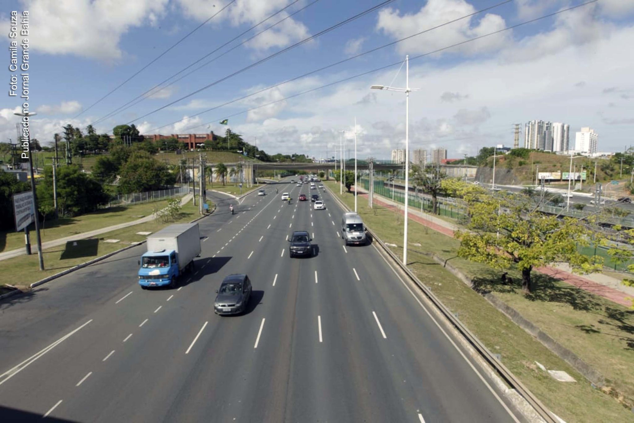 Motoristas da Bahia devem pagar IPVA com desconto.
