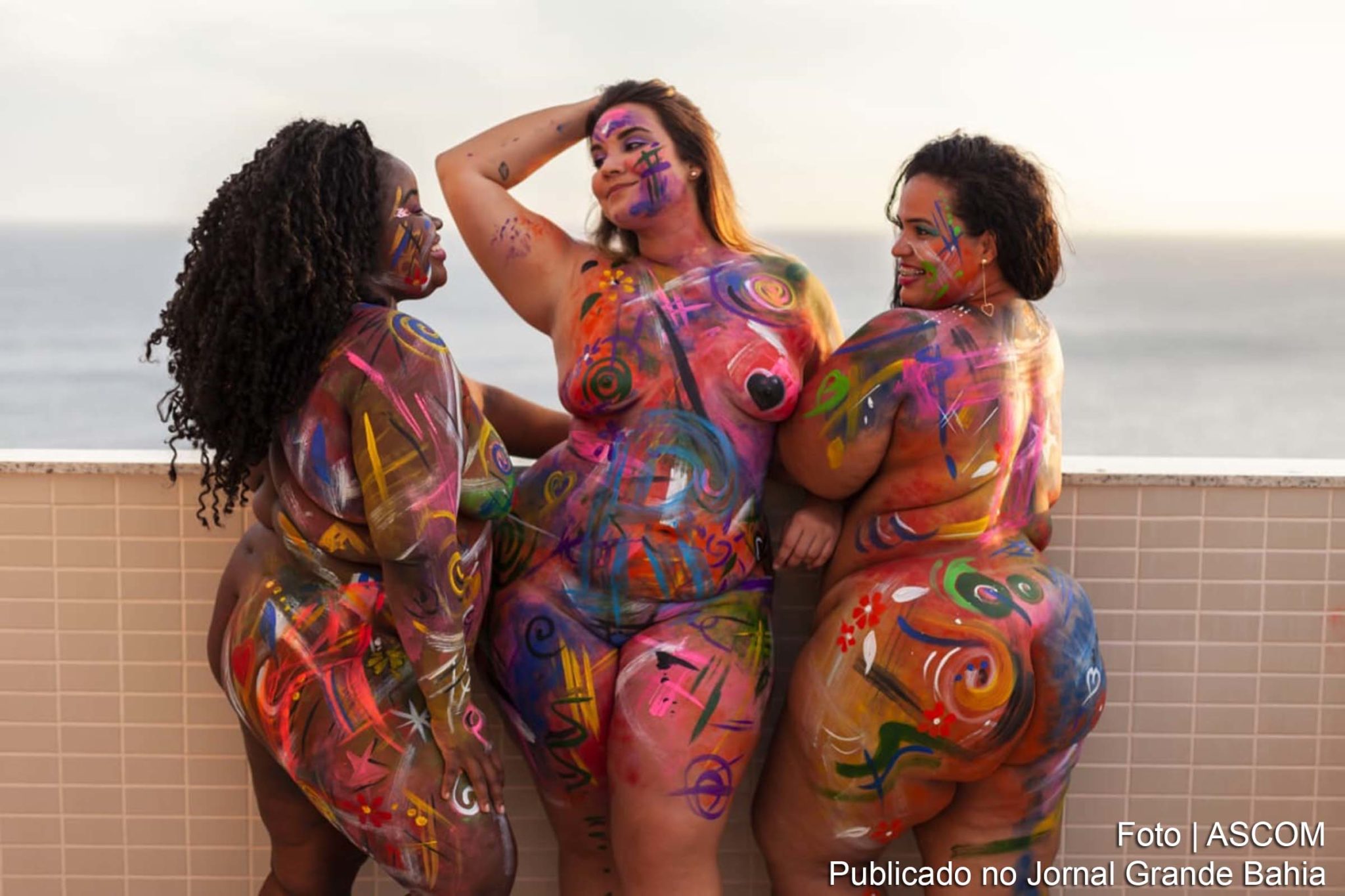 Evento vem para quebrar preconceito e desmistificar a crenças sobre as mulheres gordas.