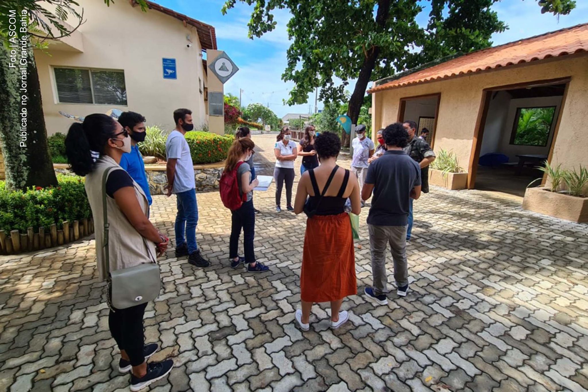 Parceria entre o BNDES e Governo do Estado fortalecerá gestão de preservação de parques naturais da Bahia