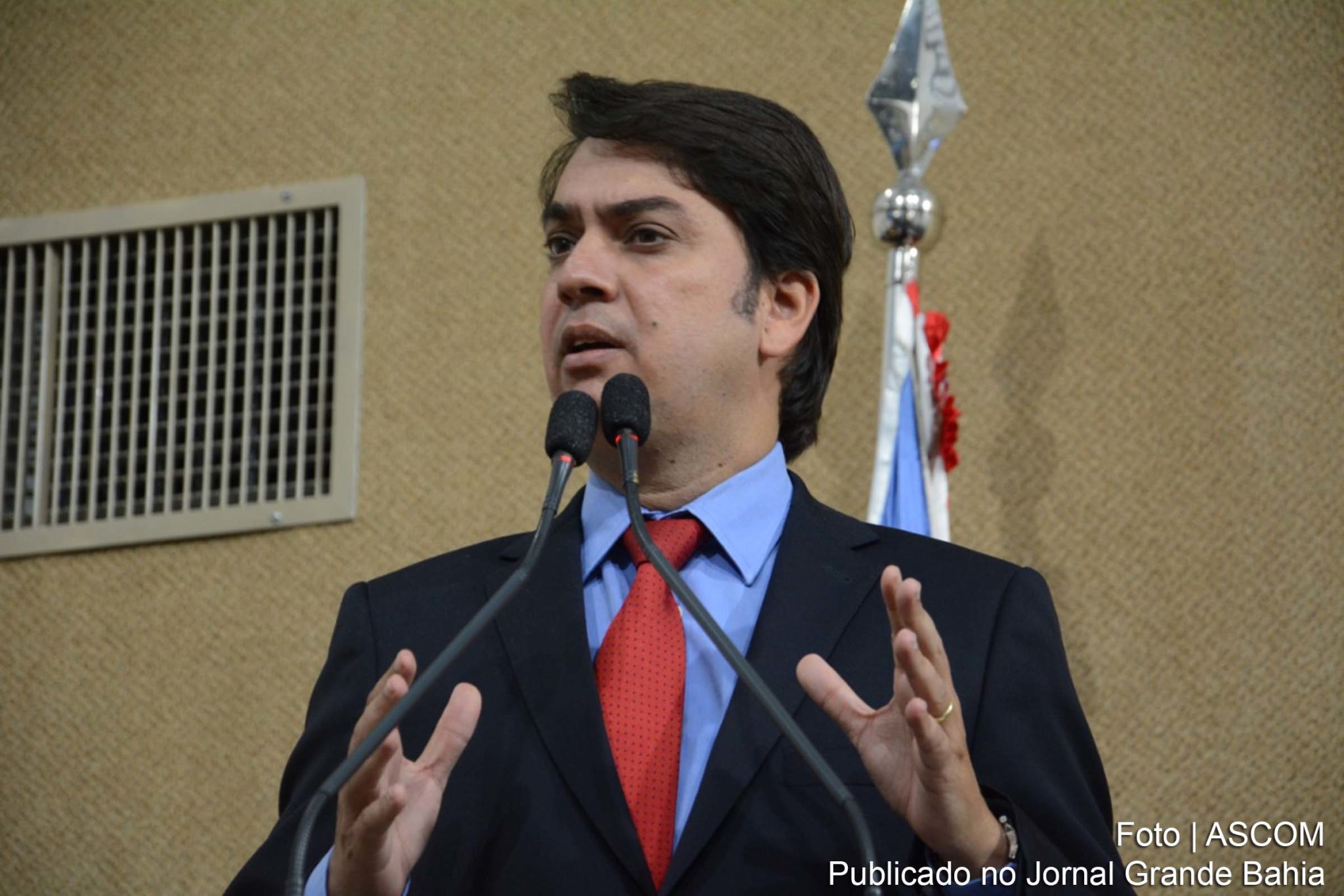 Pedro Tavares: lembramos a relevância do Porto, que tem sua história vinculada ao ciclo do cacau. A dragagem é fundamental para aumentar a sua capacidade de carga e abrir mais possibilidades de negócios para o estado.