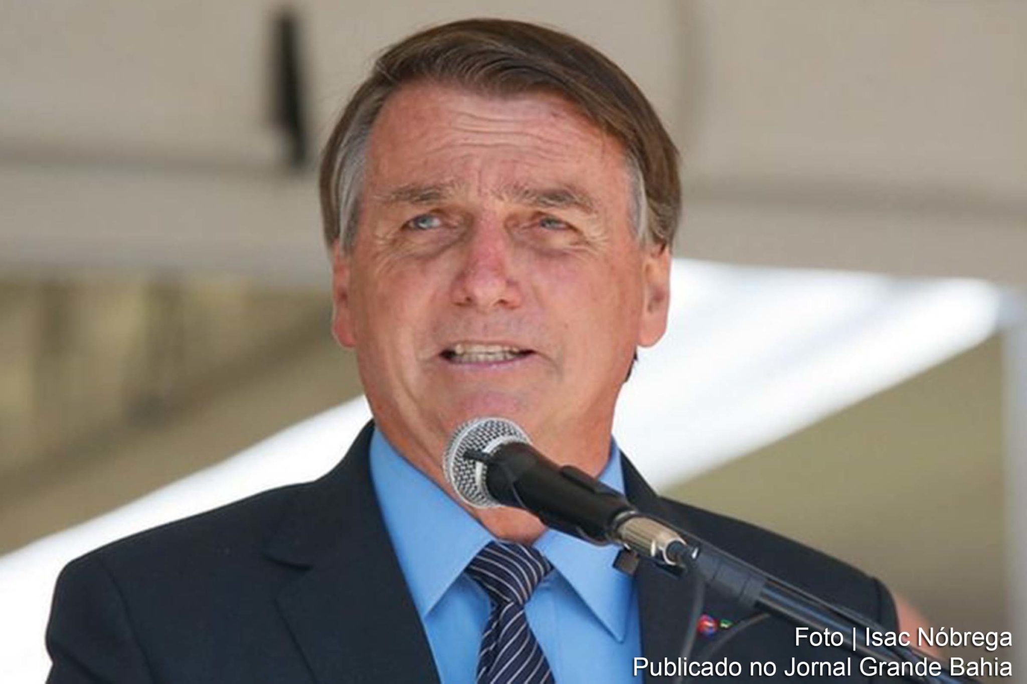 Presidente Jair Bolsonaro comunicou através das redes sociais a decisão de substituir o atual presidente da Petrobras, Roberto Castello Branco, pelo general Joaquim Silva e Luna, hoje presidente de Itaipu.
