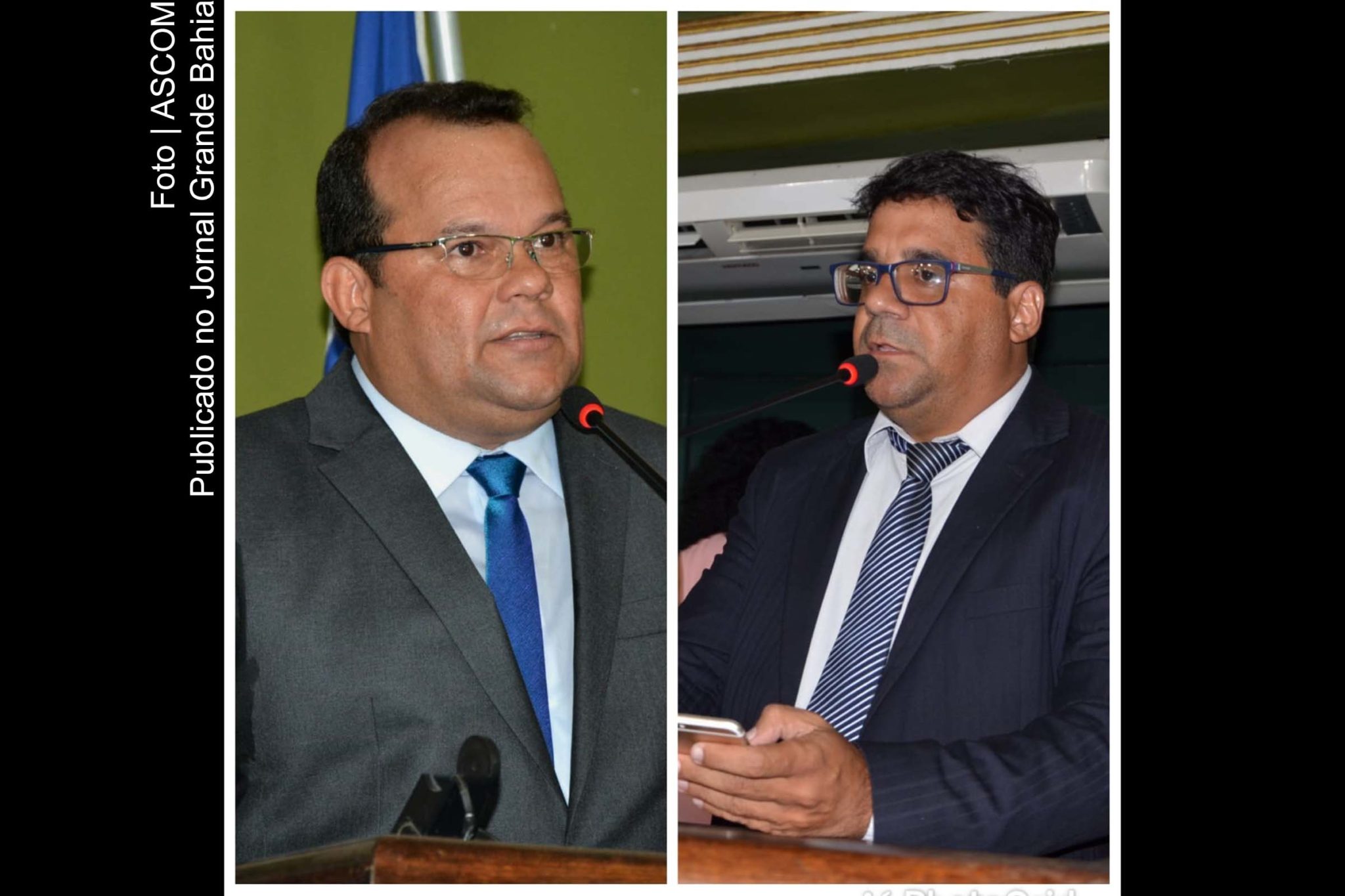 Geraldo Júnior, presidente da Câmara Municipal de Salvador, lamenta morte do vereador Daniel Rios e decreta luto de três dias.