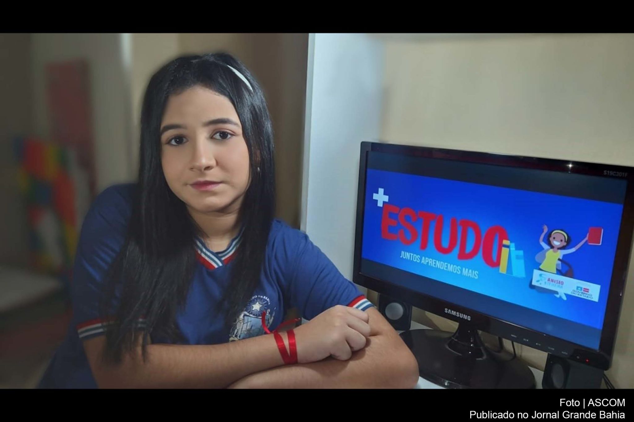 Programa Mais Estudo é regulamenta em lei estadual da Bahia.