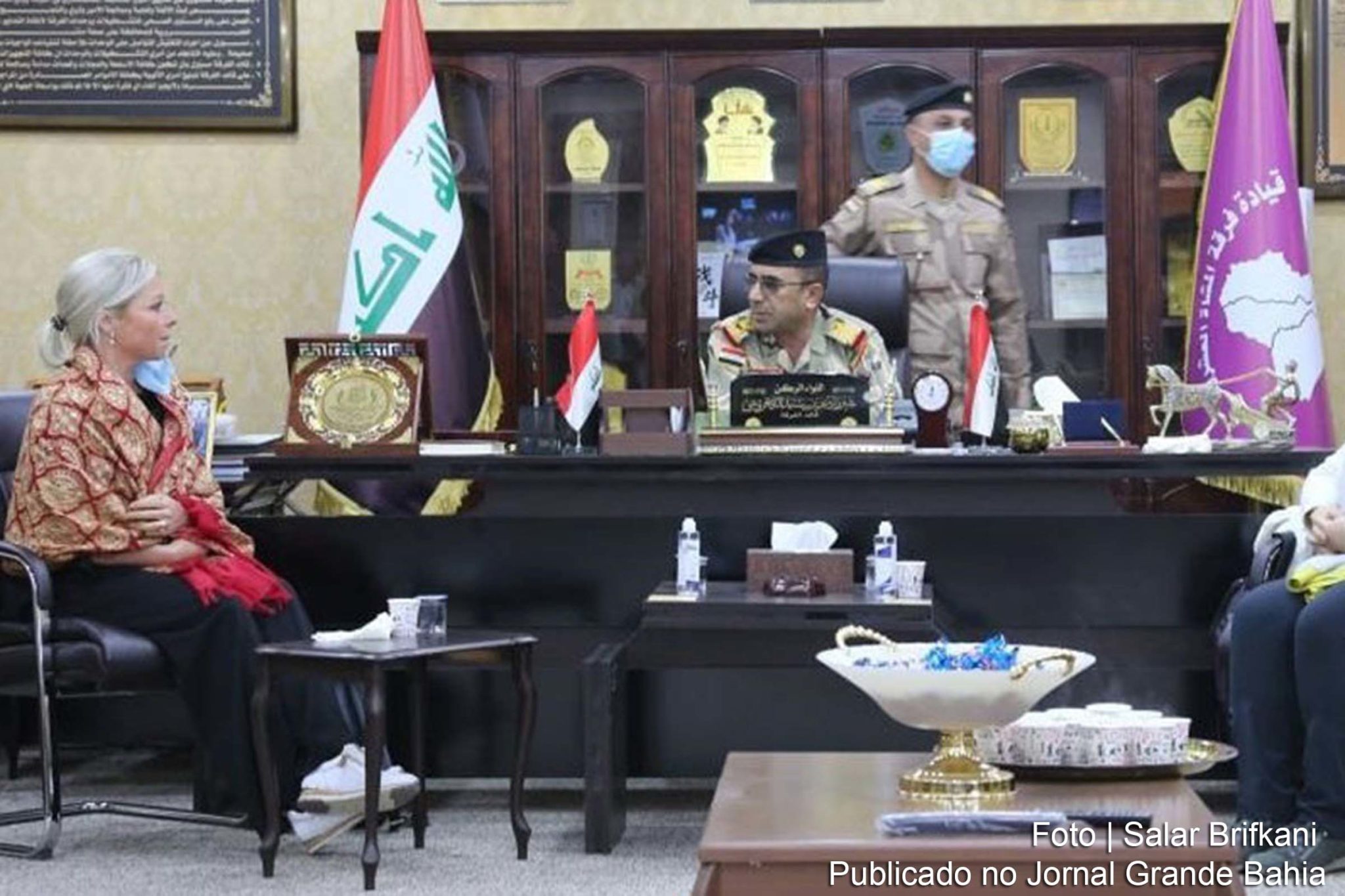 Representante especial do secretário-geral Jeanine Hennis-Plasschaert disse ao Conselho de Segurança que escrutínio prorrogado por quatro meses deve acontecer em 10 de outubro; país continua atravessando crise econômica e implementação lenta de reformas.