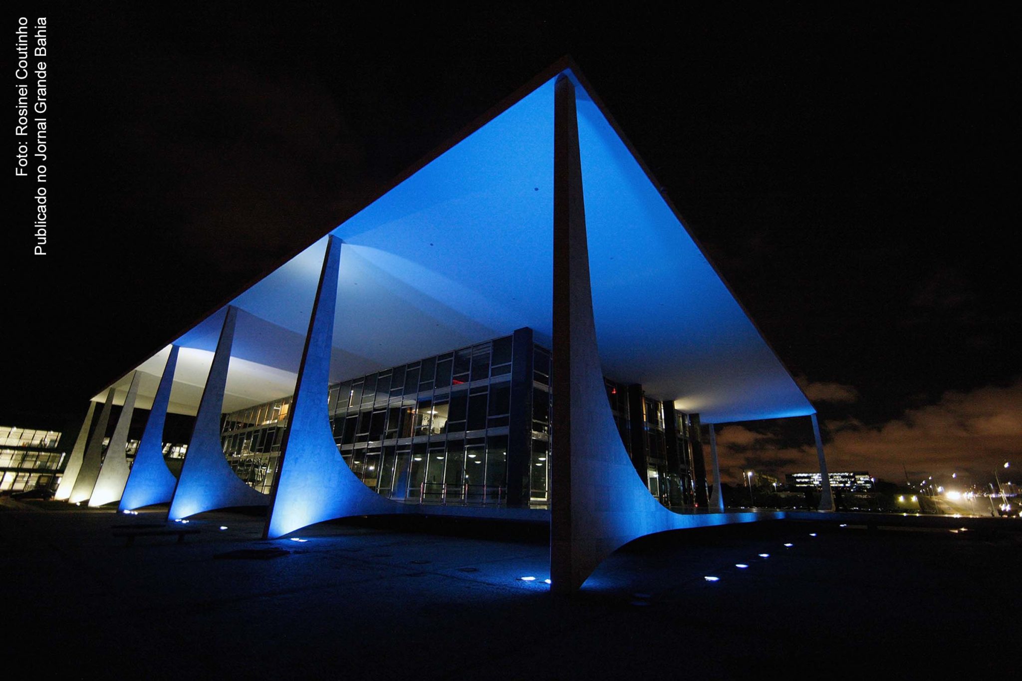 Supremo Tribunal Federal (STF) decide.