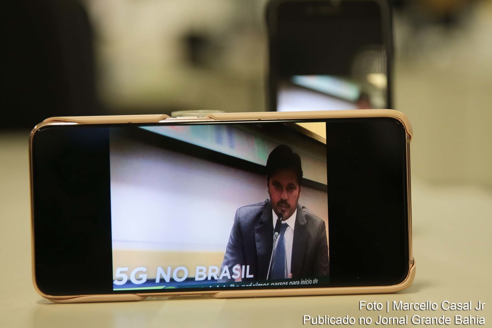 Tecnologia 5G estará disponível em todas as capitais até julho de 2022, diz Governo Bolsonaro