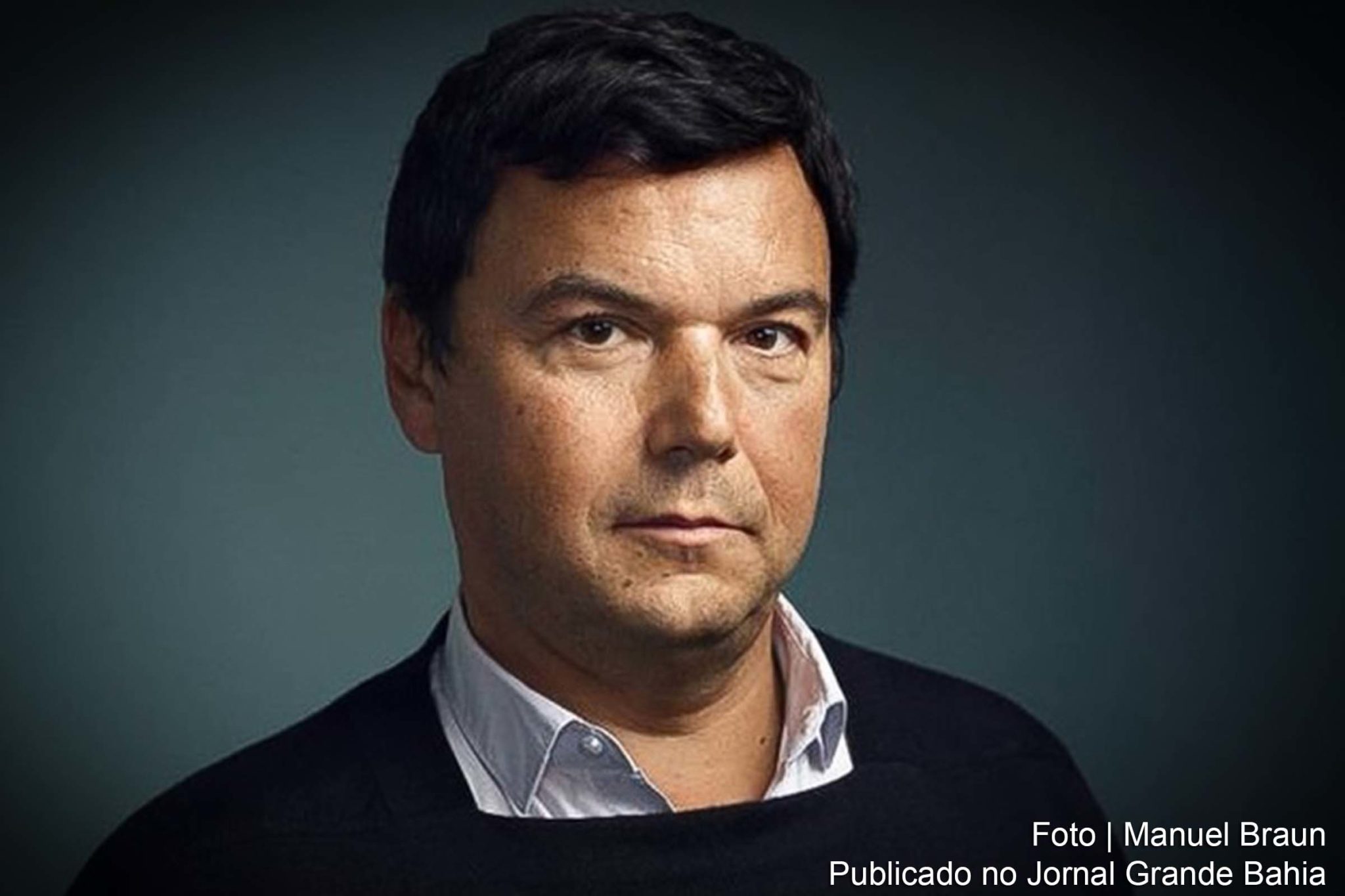 A desigualdade no Brasil é da Europa no Século XIX, diz pesquisador Thomas Piketty
