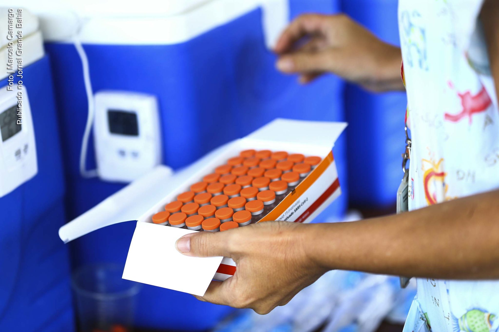 Estados e municípios podem comprar vacinas contra covid-19, decide STF; Decisão foi proferida em ação protocolada pela OAB