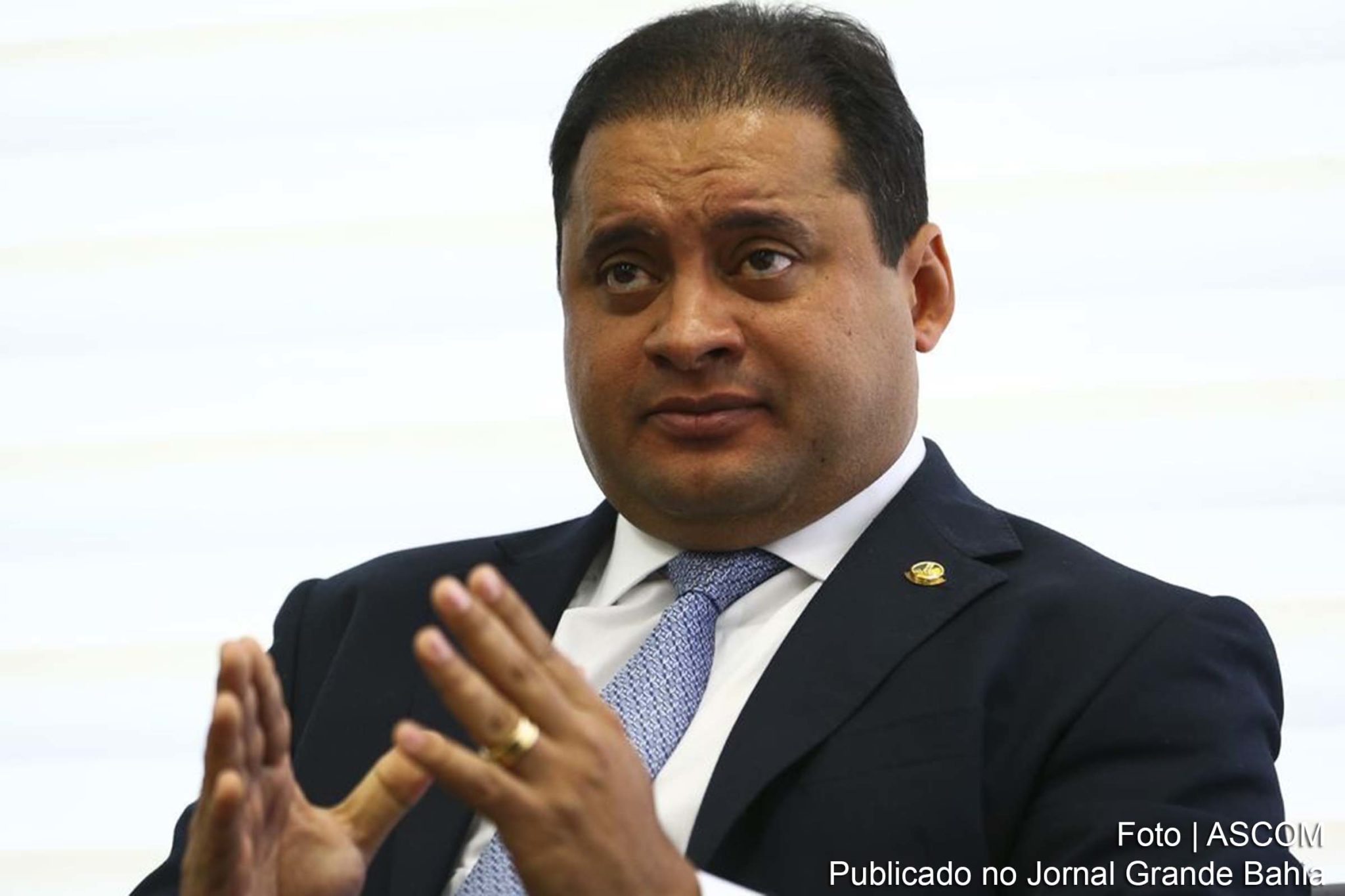 Weverton Rocha: diz que a apreciação de uma reforma tributária em 2021, pelo Congresso Nacional, deve evitar a criação de novos impostos.