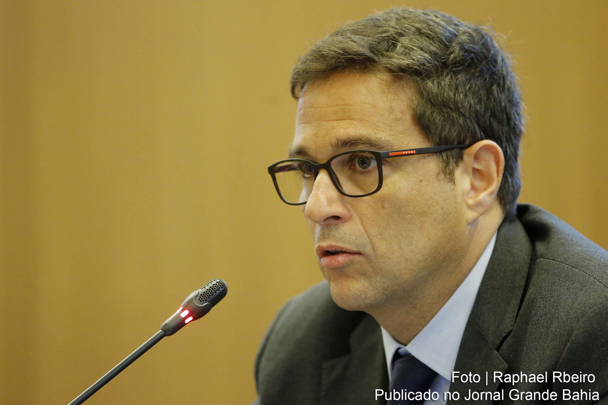 Roberto Campos Neto, presidente do Banco Central.