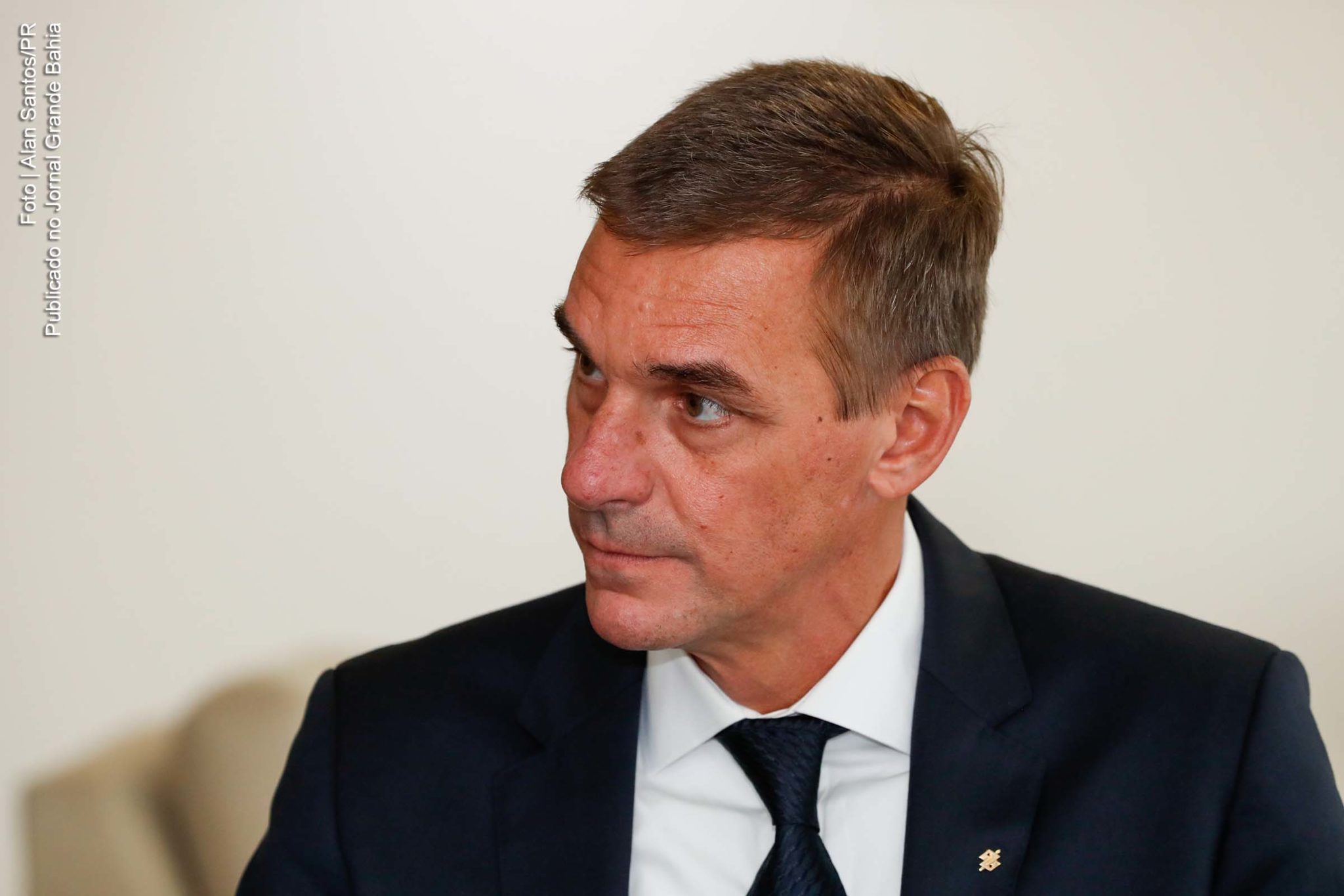 André Brandão renuncia ao cargo de presidente do BB.