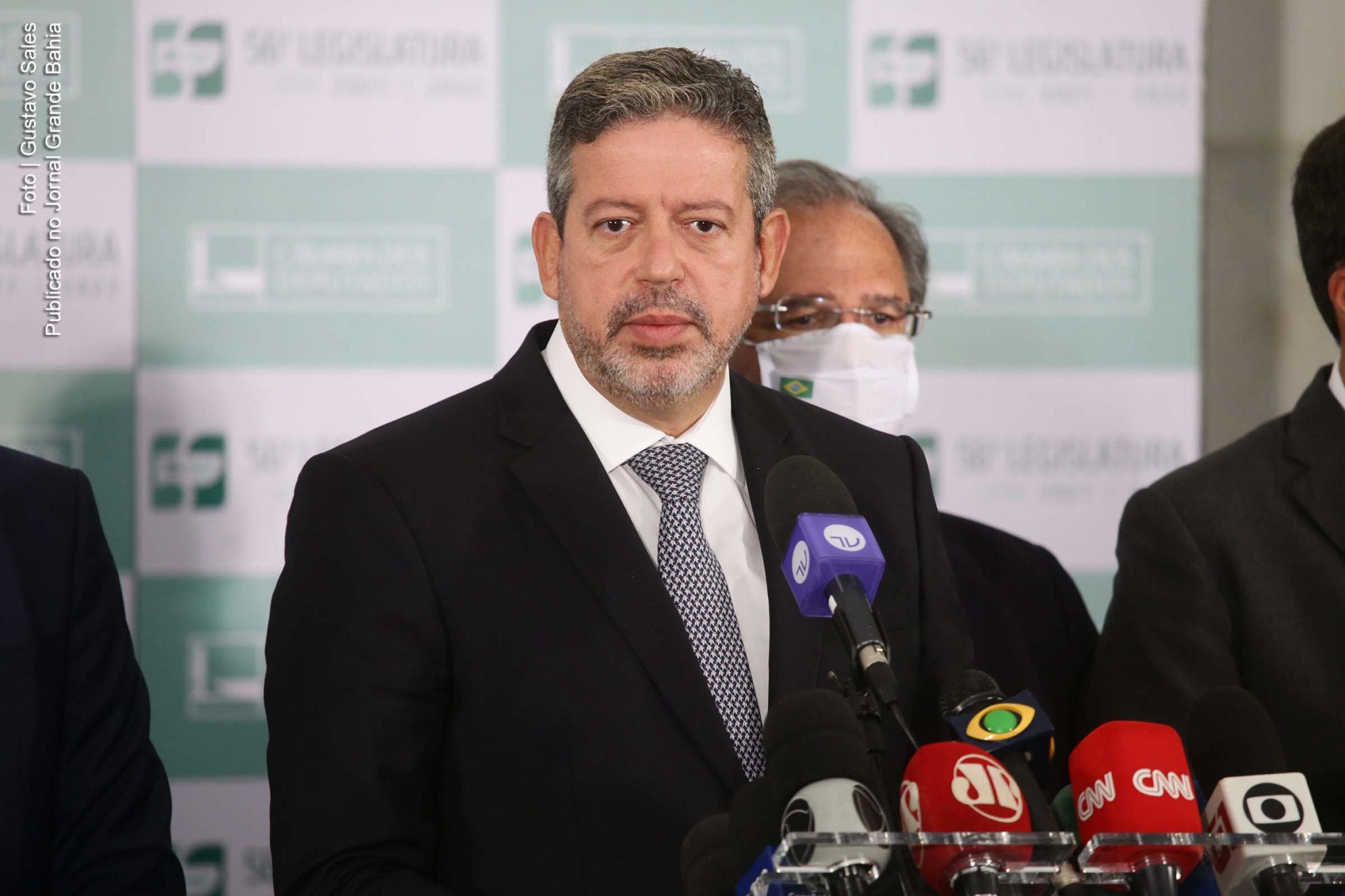 Arthur Lira (PP-AL), presidente da Câmara dos Deputados. O relator Edson Fachina abriu prazo para que o deputado e outros denunciados se manifestem sobre a acusação da força-tarefa da Lava Jato.