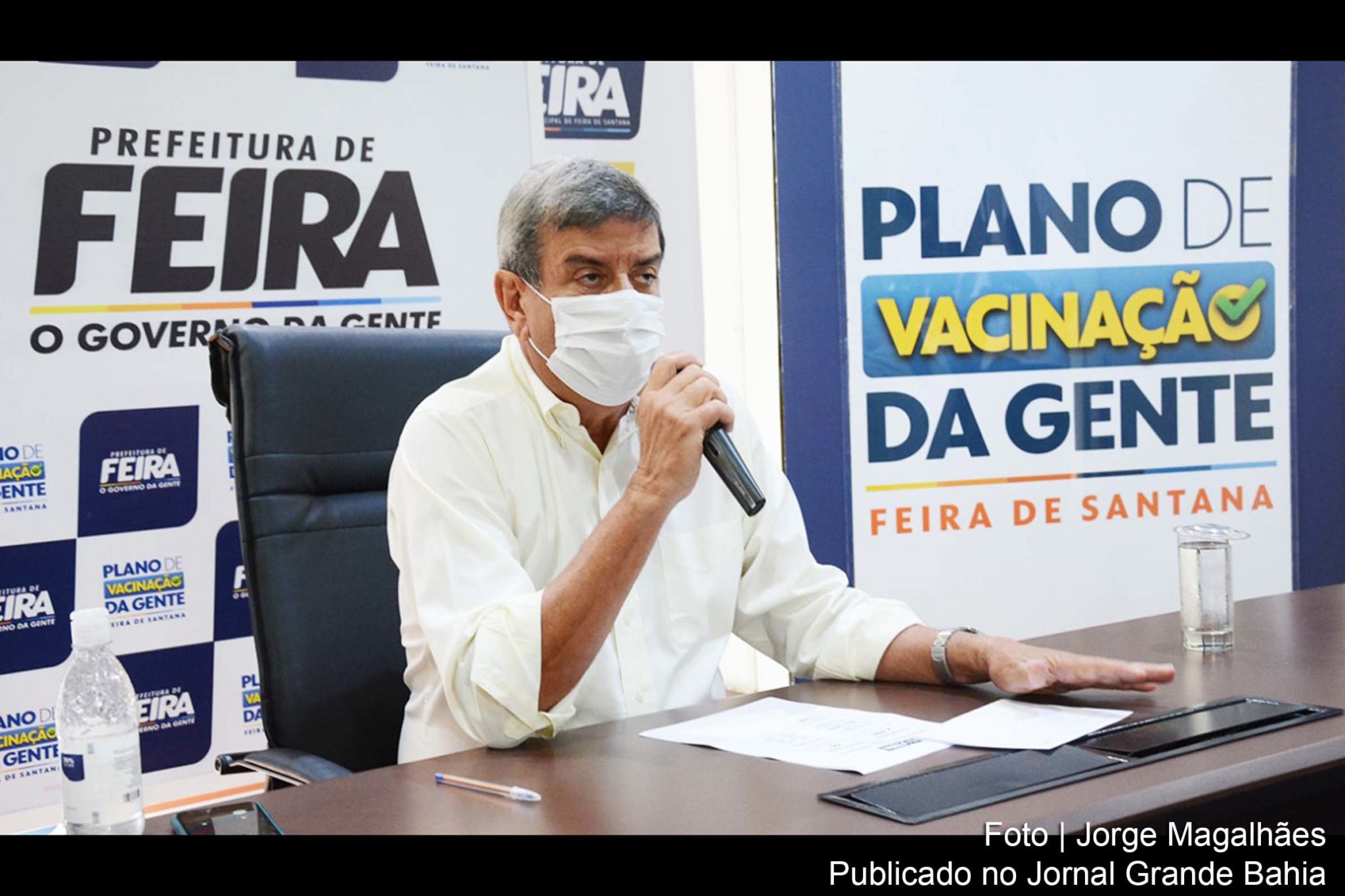 Colbert Martins Filho: Em pior situação que Feira, por exemplo, estão Salvador, Camaçari e Lauro de Freitas, todos bem mais próximos dos olhos de Fábio Vilas Boas, mas ele não consegue enxergar.