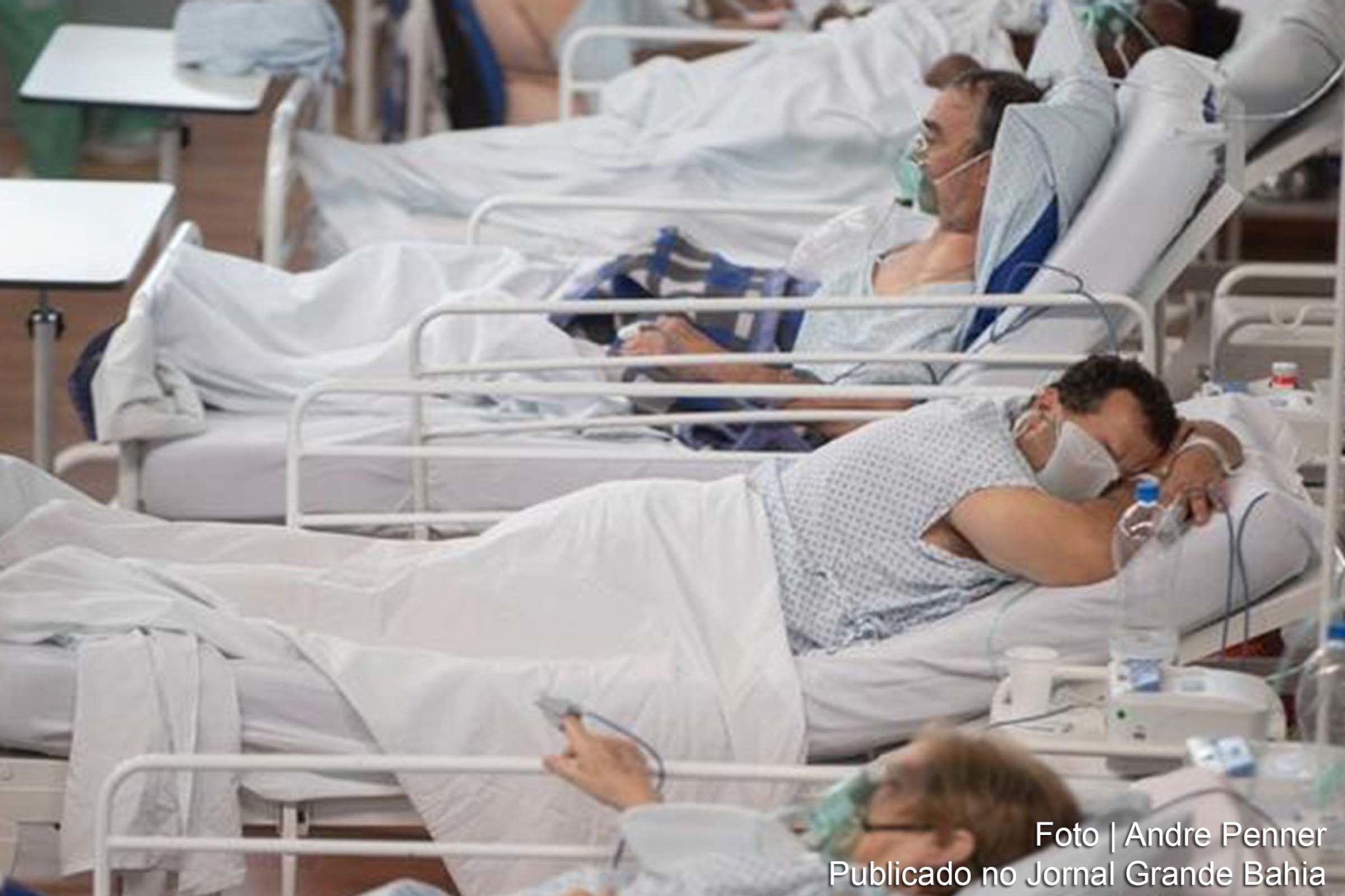 Com recordes de mortes e a disseminação da variante P1, Brasil preocupa especialistas mundo afora. Diretora da Organização Pan-Americana da Saúde (Opas) mostra preocupação com avanço do coronavírus no país e diz que situação serve de lembrete para o resto do mundo.